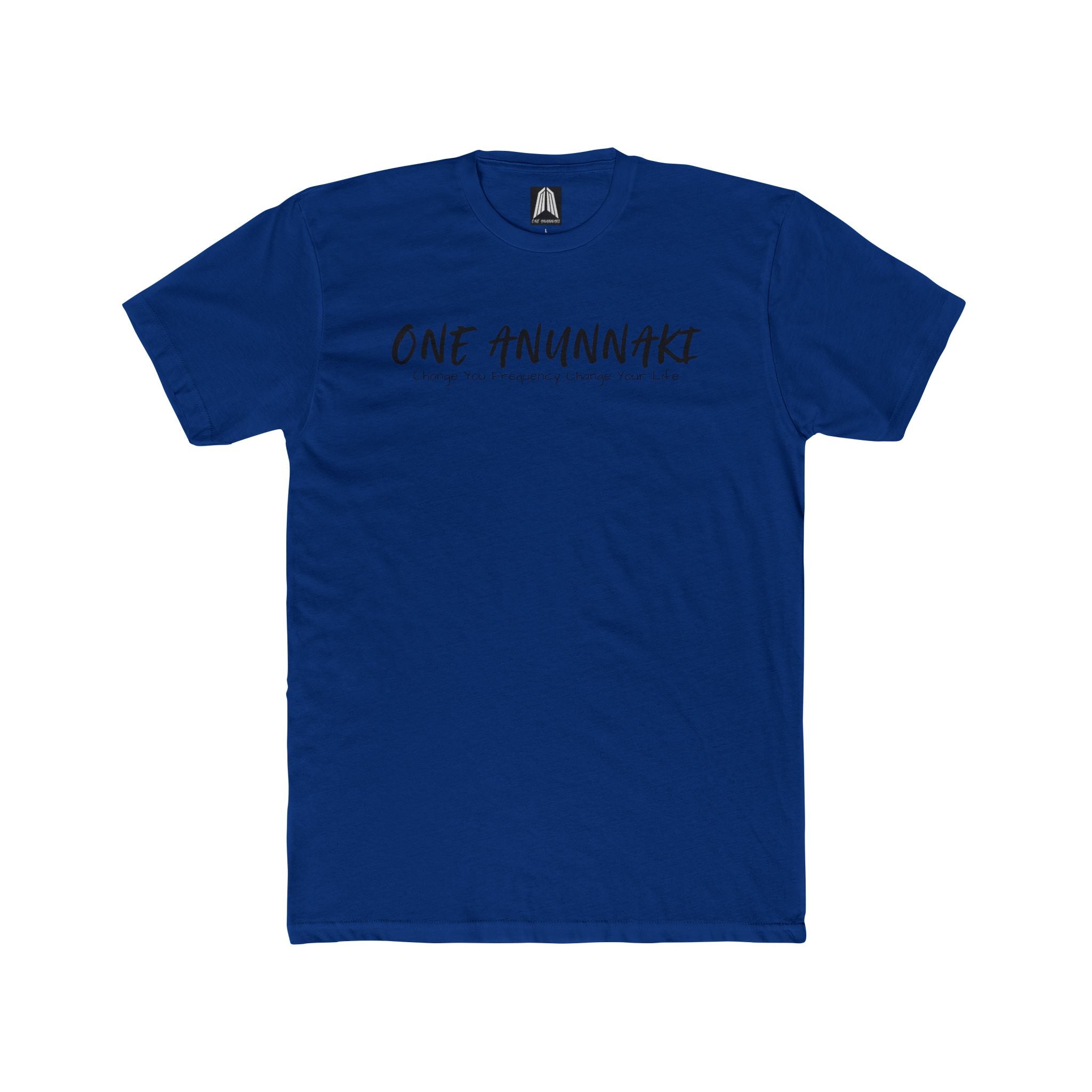 One Anunnaki logo Tee |
