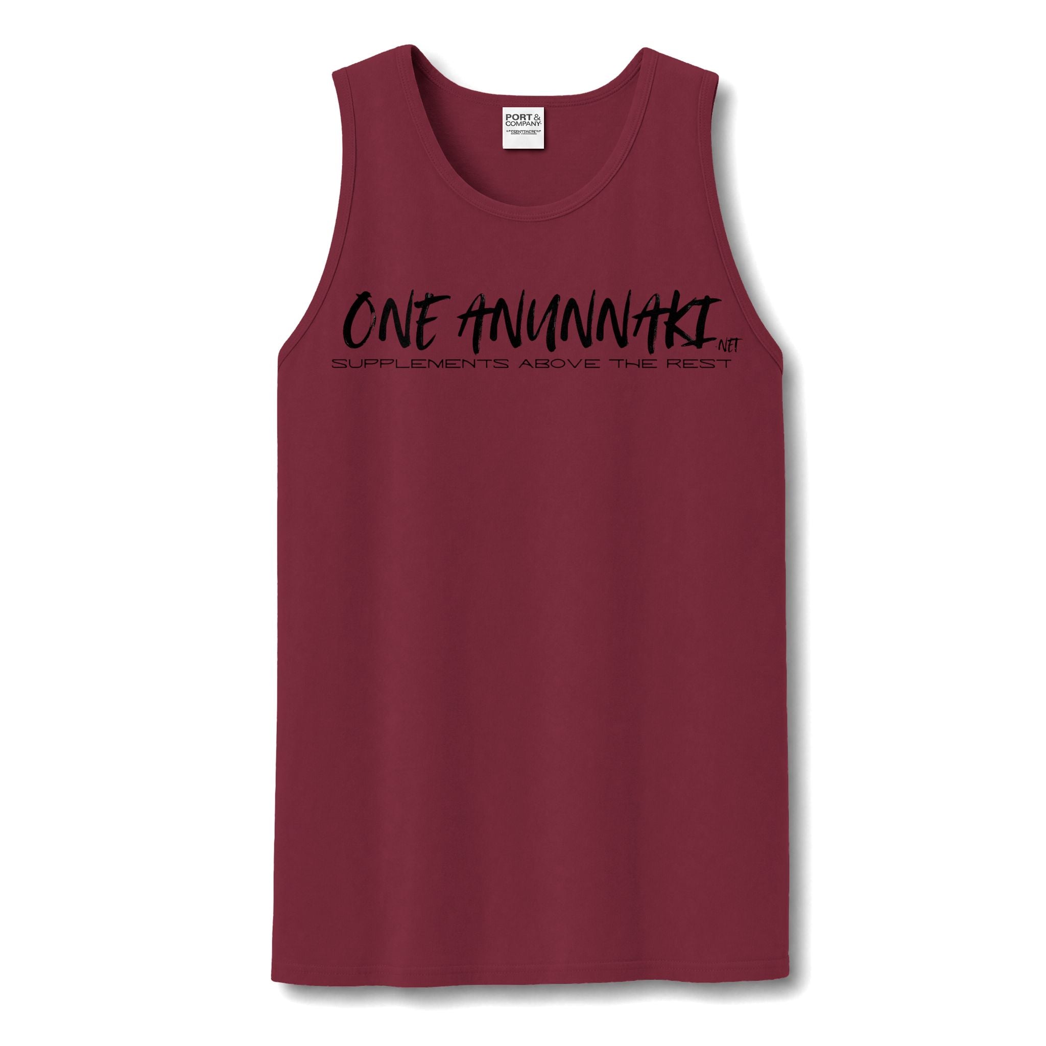 Garment-Dyed Tank