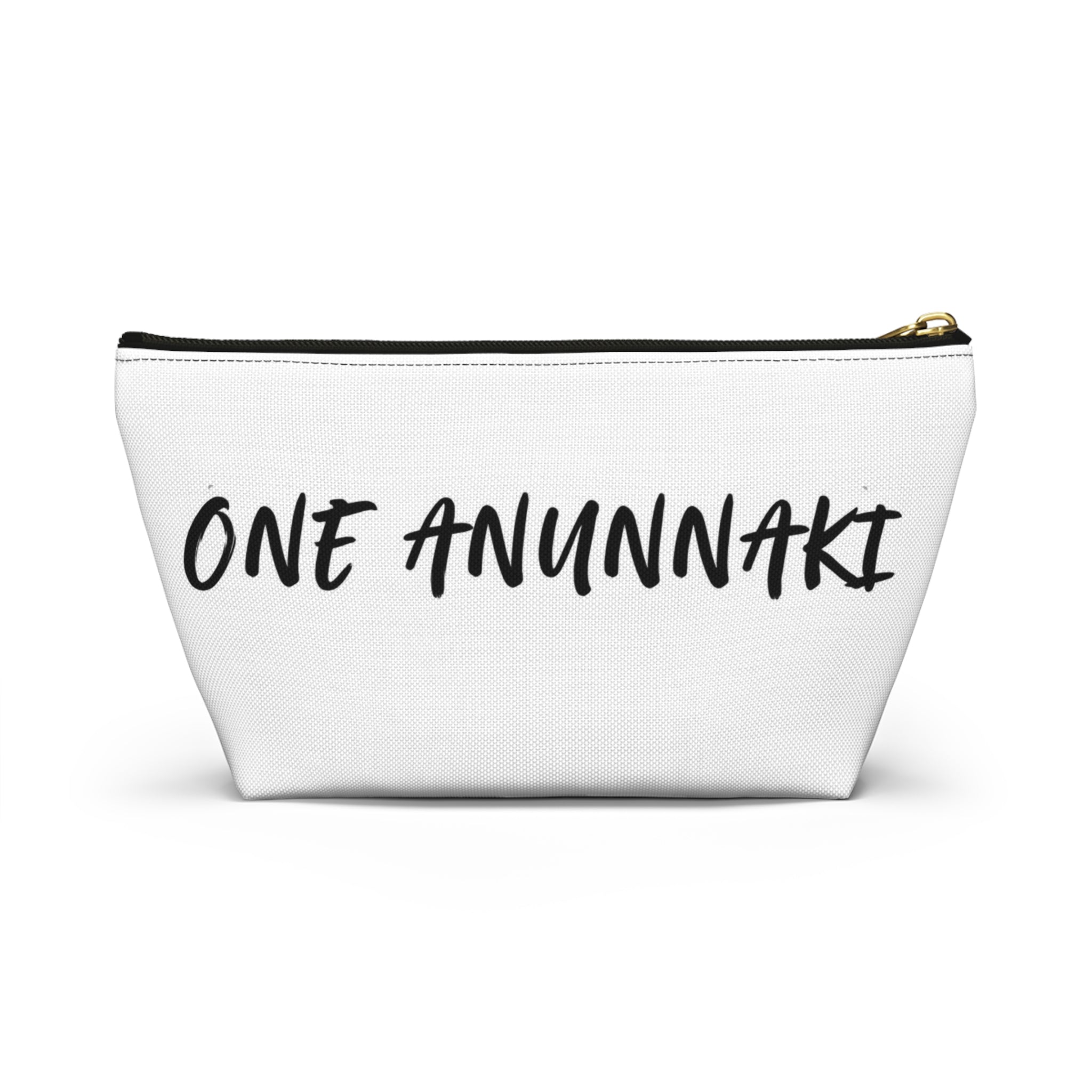Accessory Pouch w T-bottom