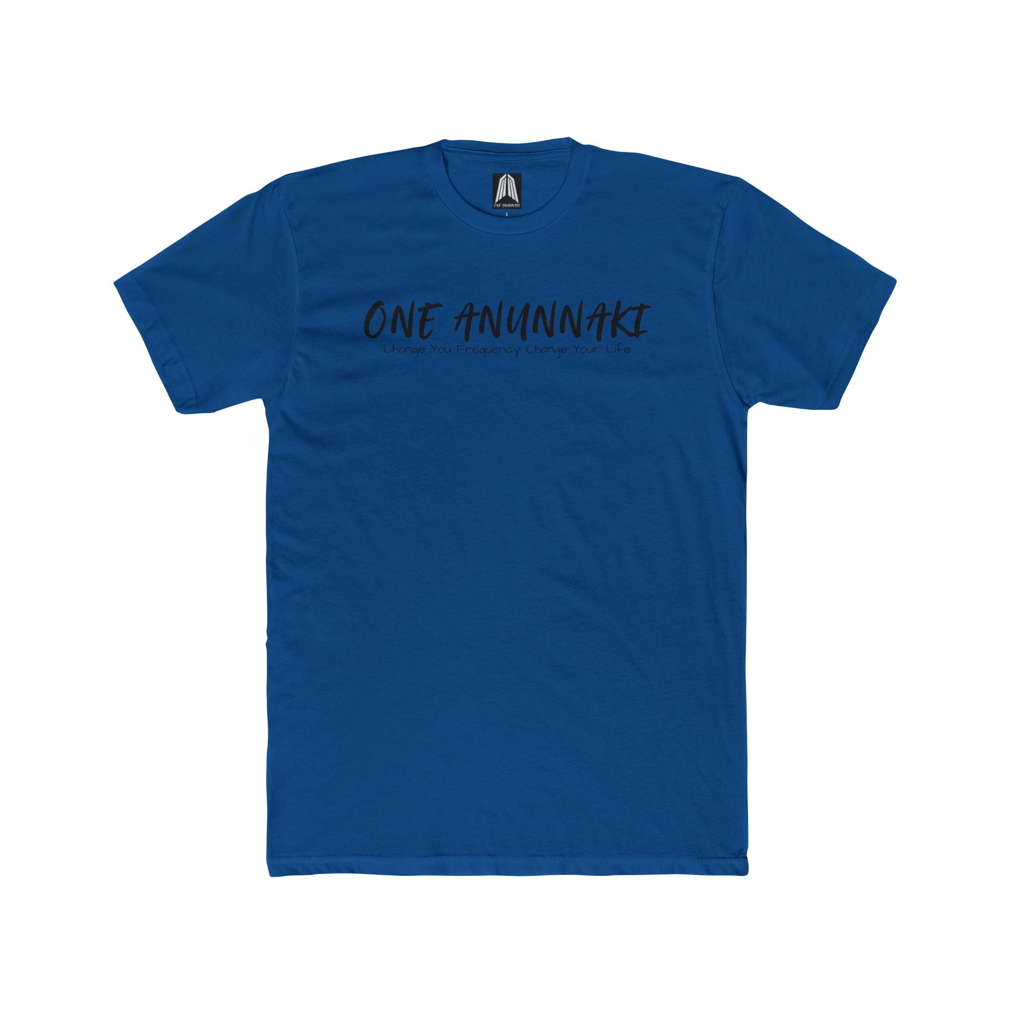 One Anunnaki logo Tee |