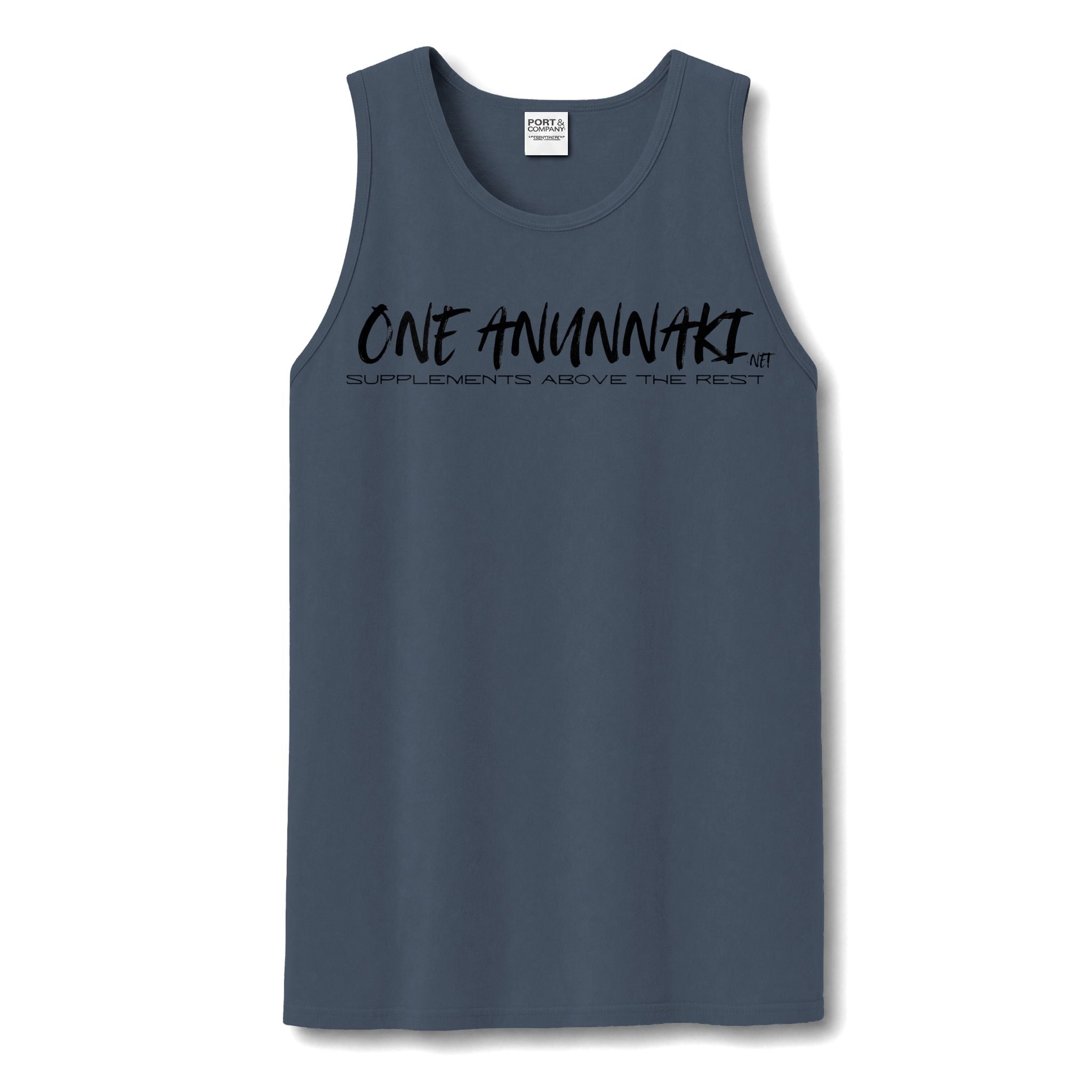 Garment-Dyed Tank