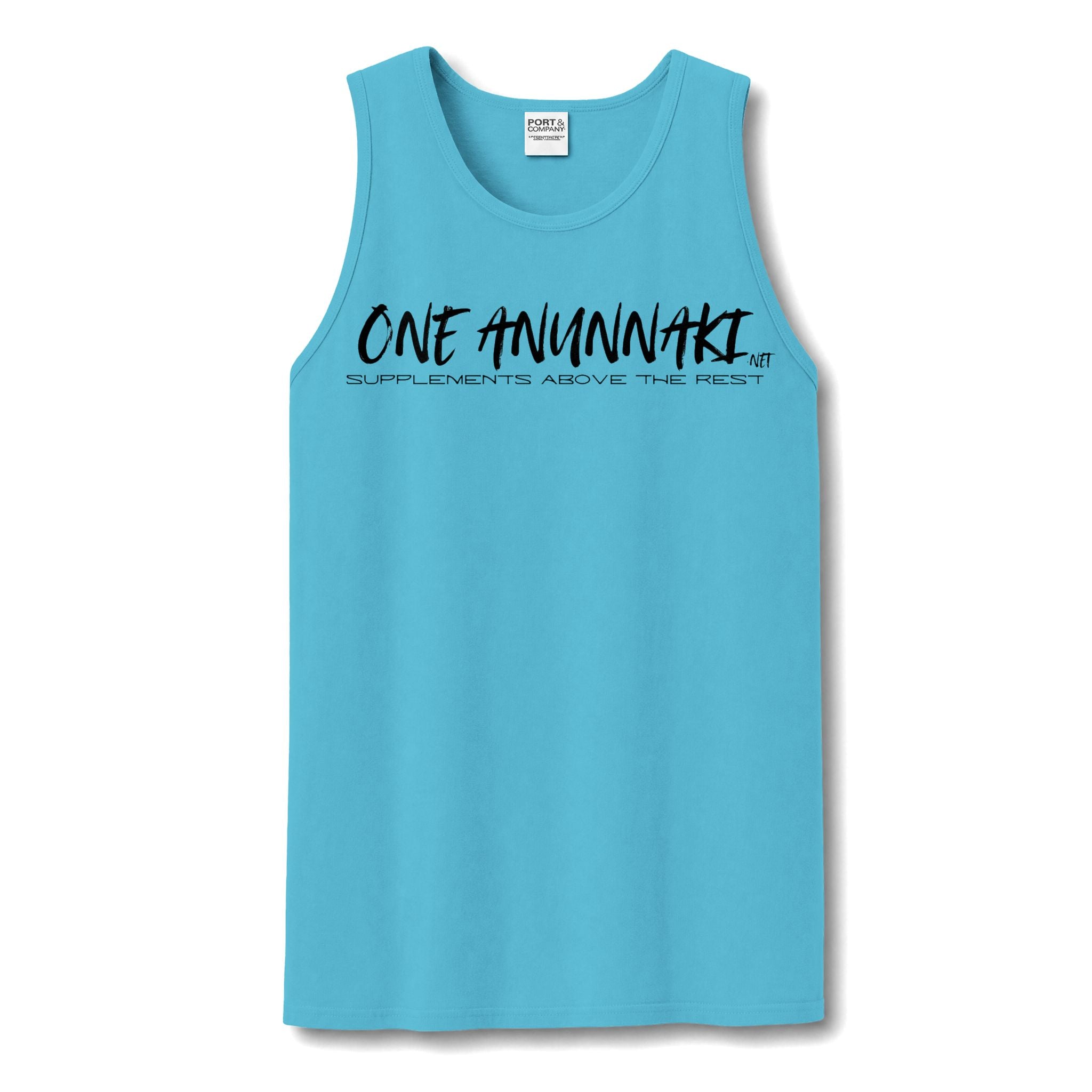 Garment-Dyed Tank