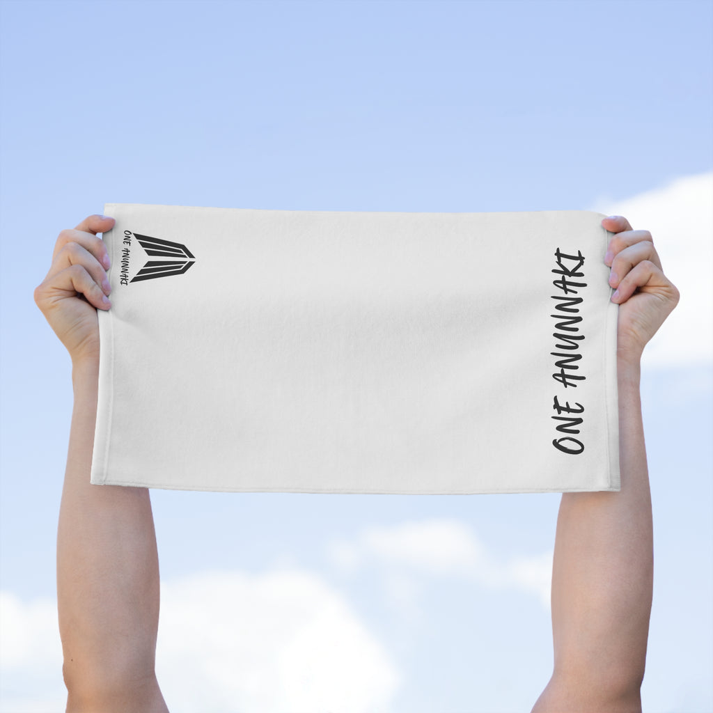 One Anunnaki Rally Towel — 11x18 Sports & Fan Towel