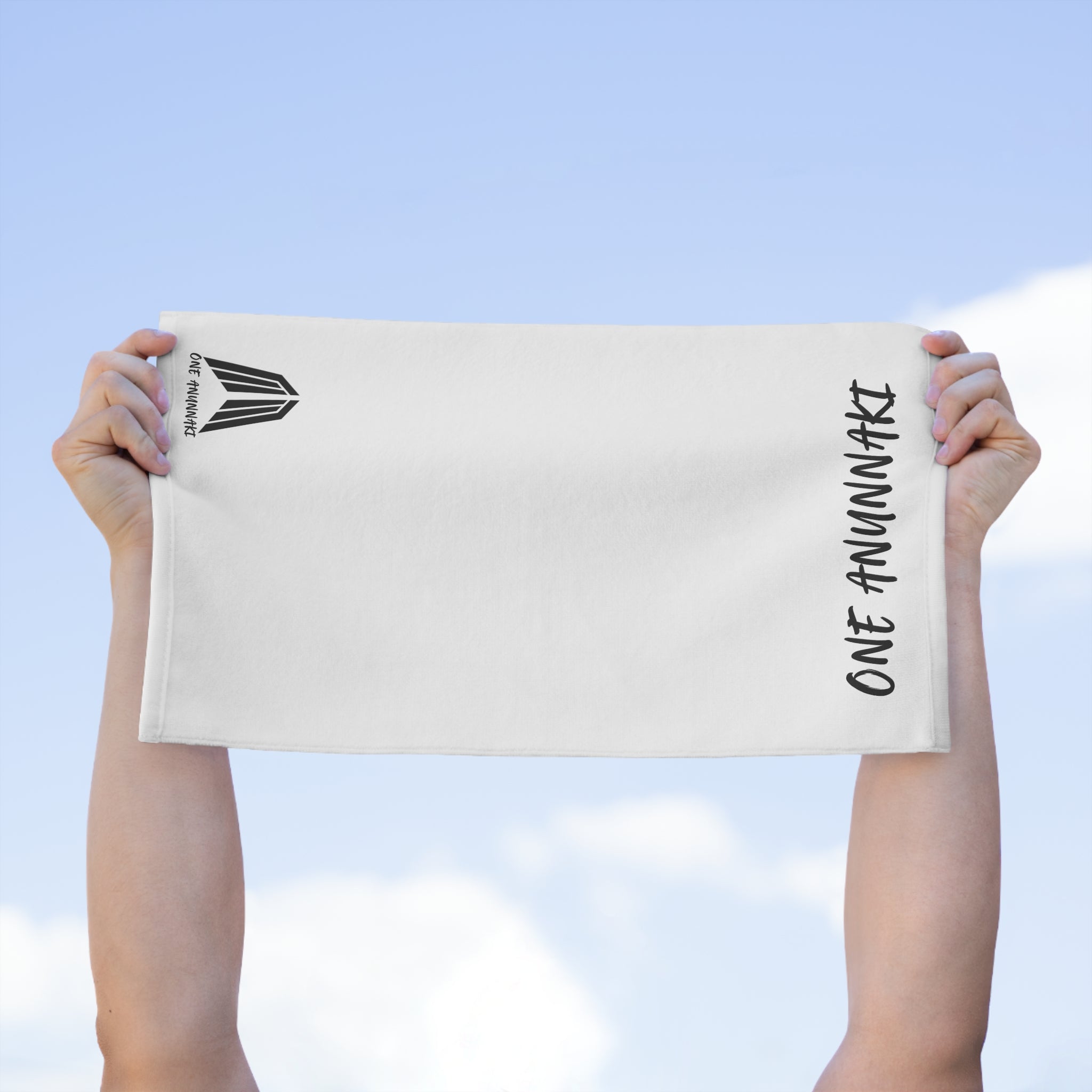 One Anunnaki Rally Towel — 11x18 Sports & Fan Towel