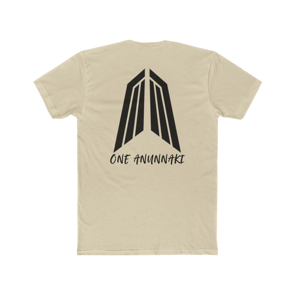 One Anunnaki logo Tee |