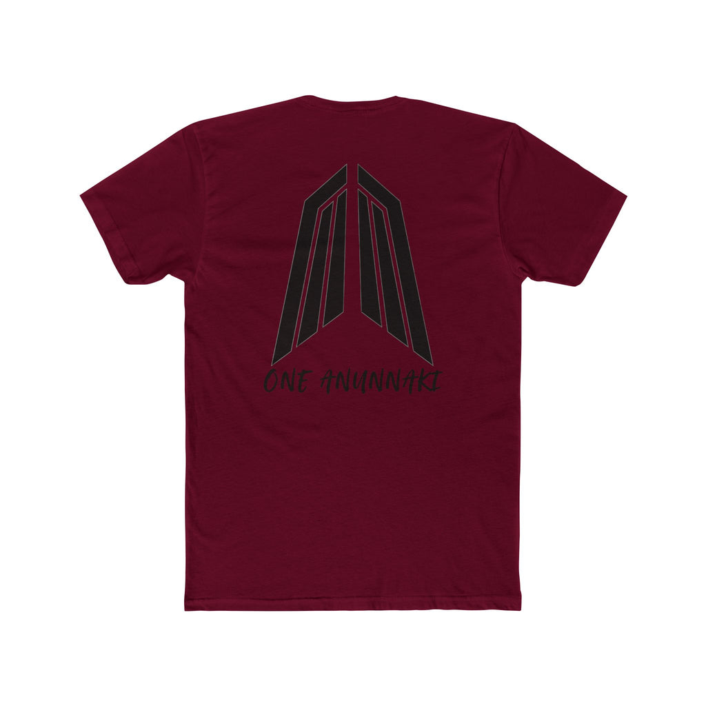 One Anunnaki logo Tee |