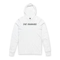 One Anunnaki Logo Hooded Long Sleeve Tee