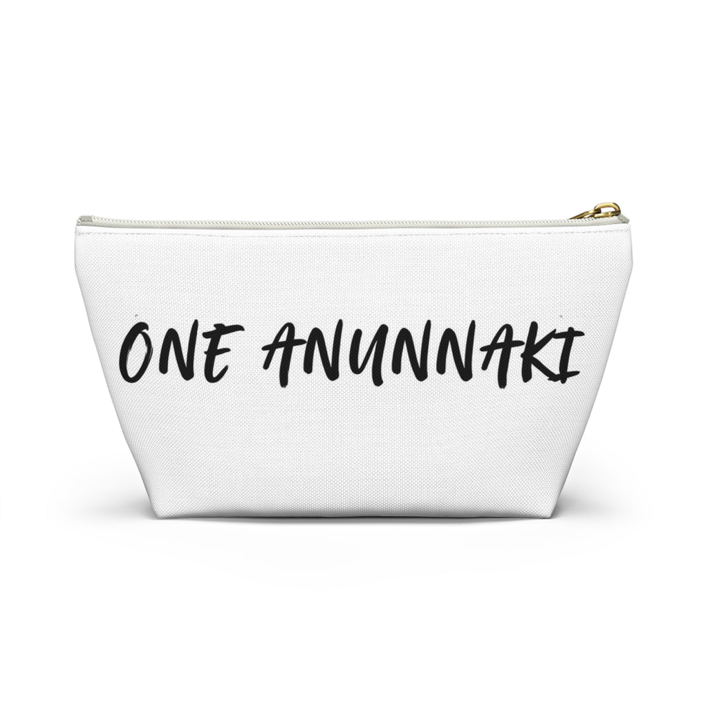 Accessory Pouch w T-bottom