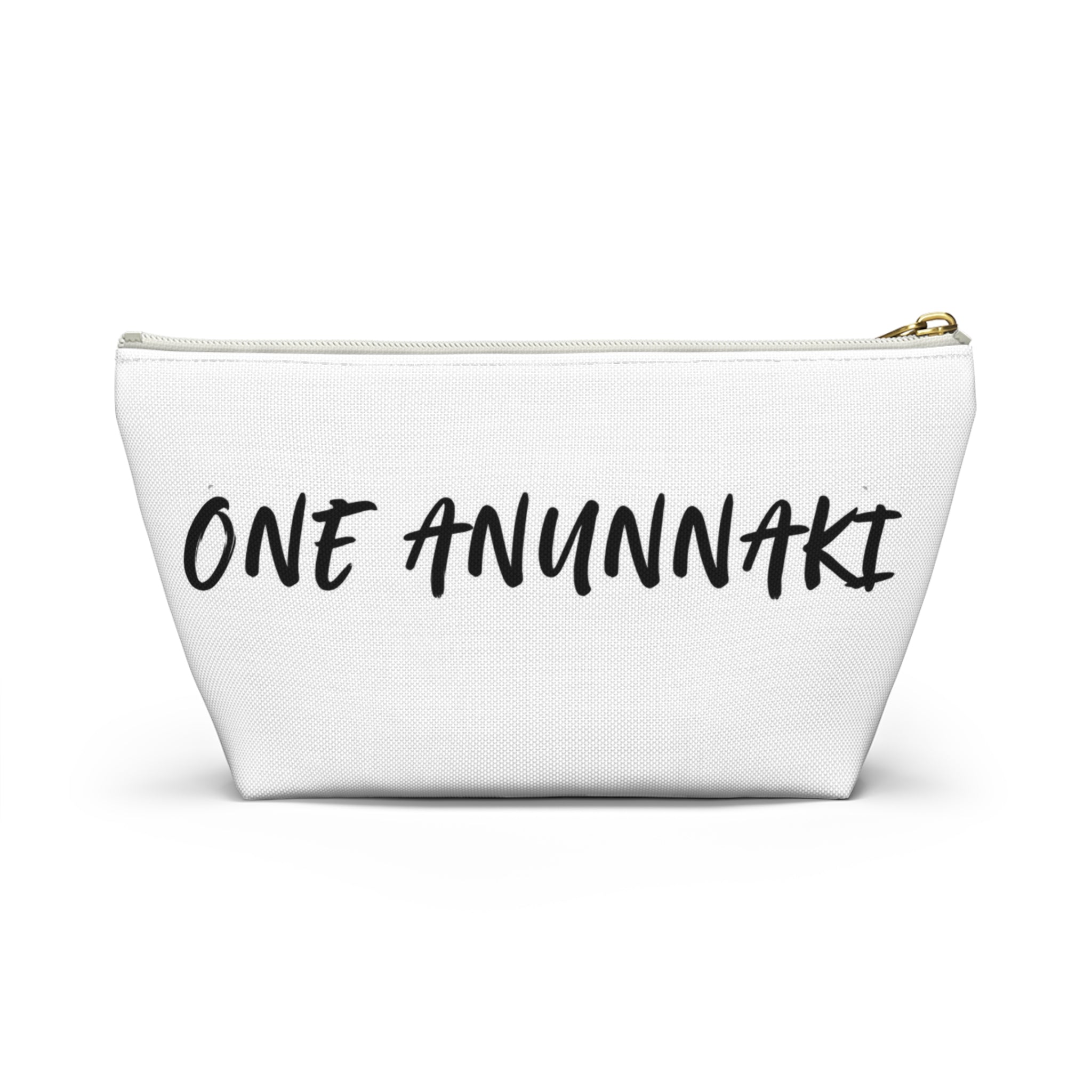 Accessory Pouch w T-bottom