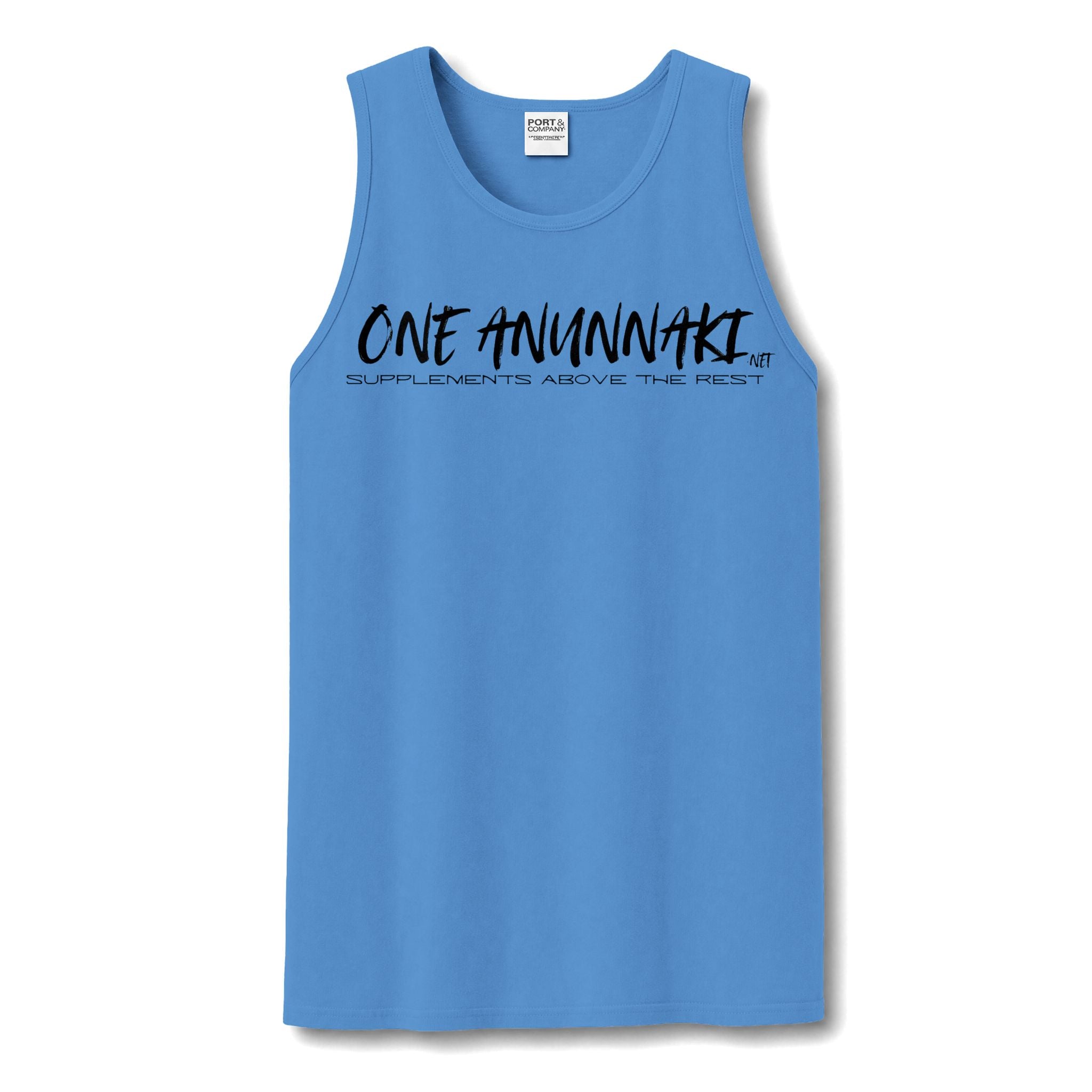 Garment-Dyed Tank