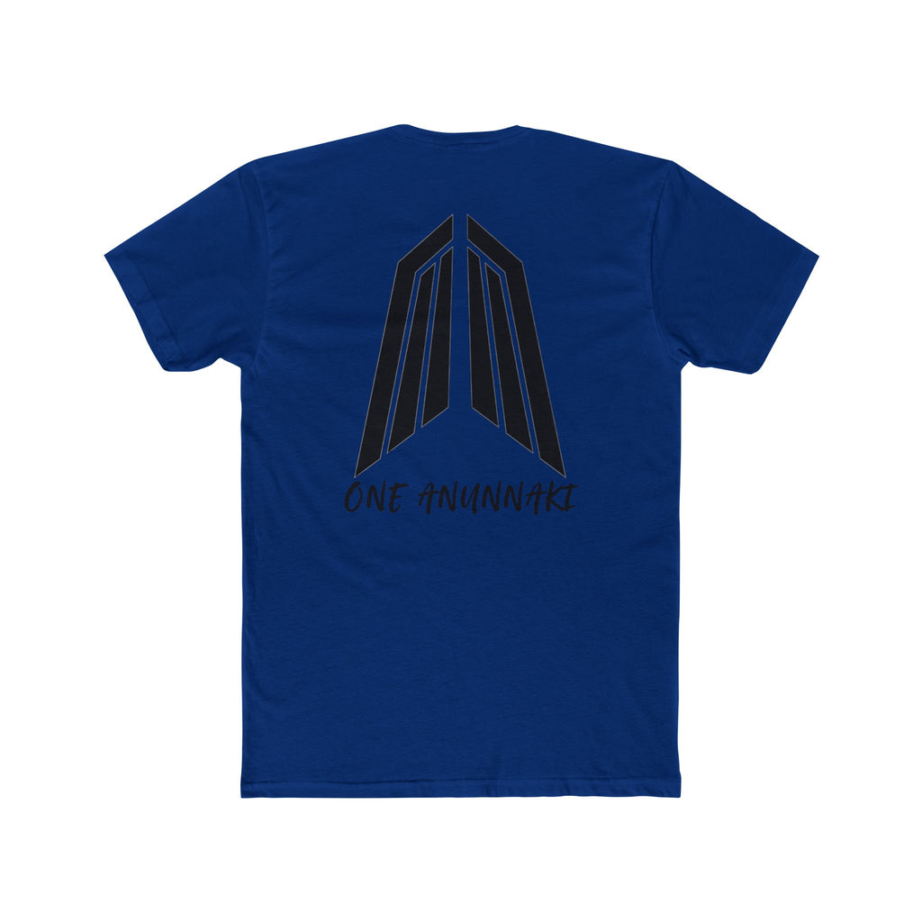 One Anunnaki logo Tee |