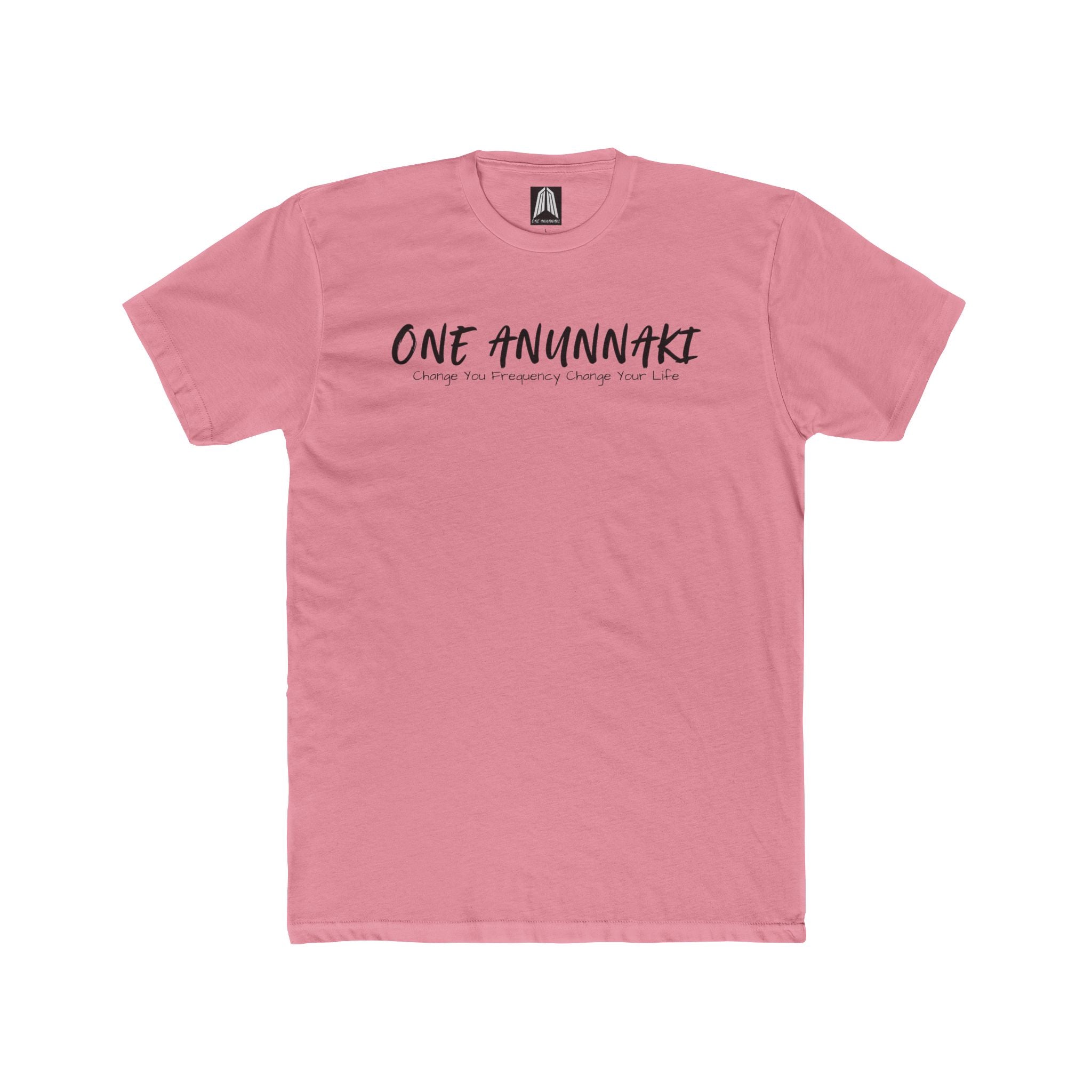 One Anunnaki logo Tee |