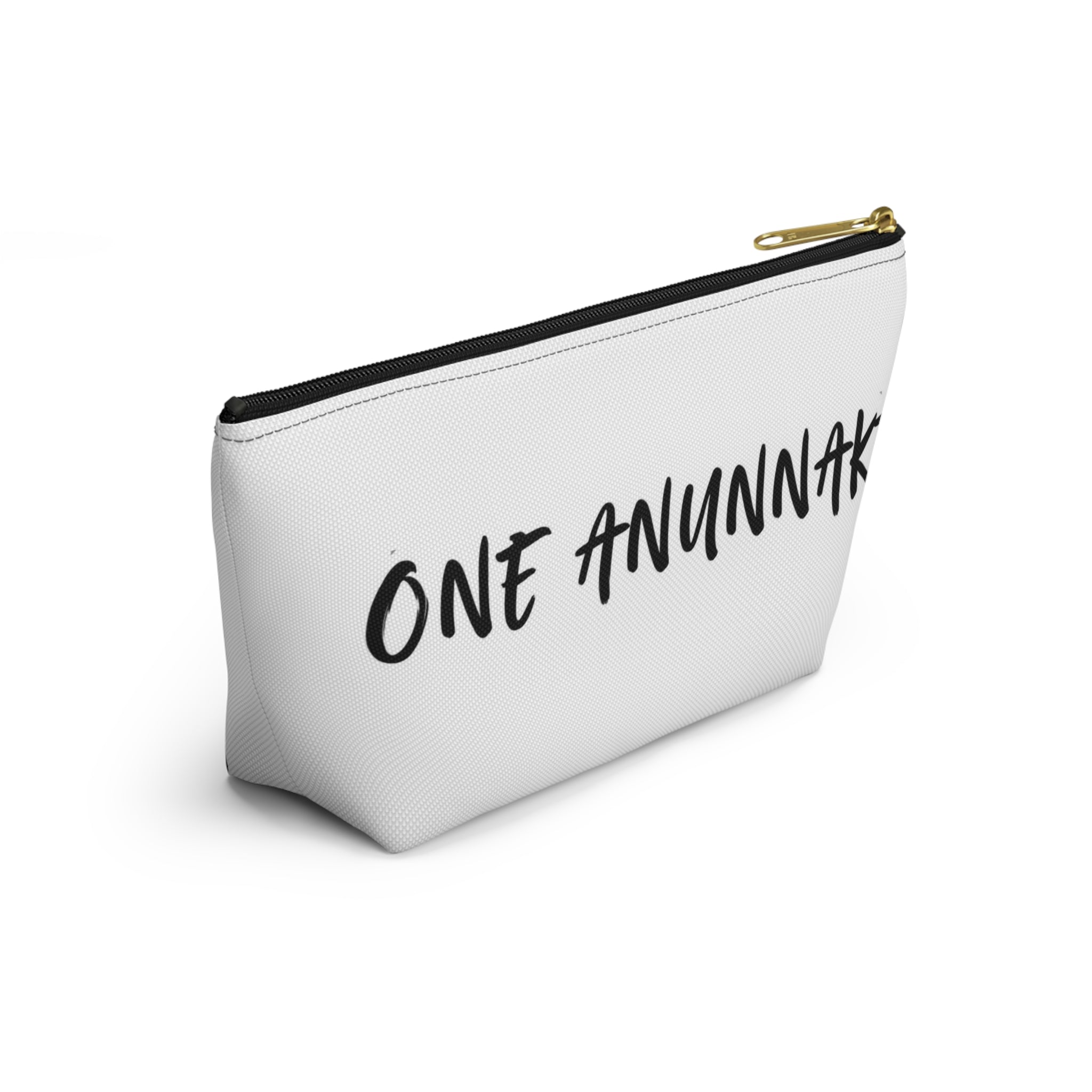 Accessory Pouch w T-bottom