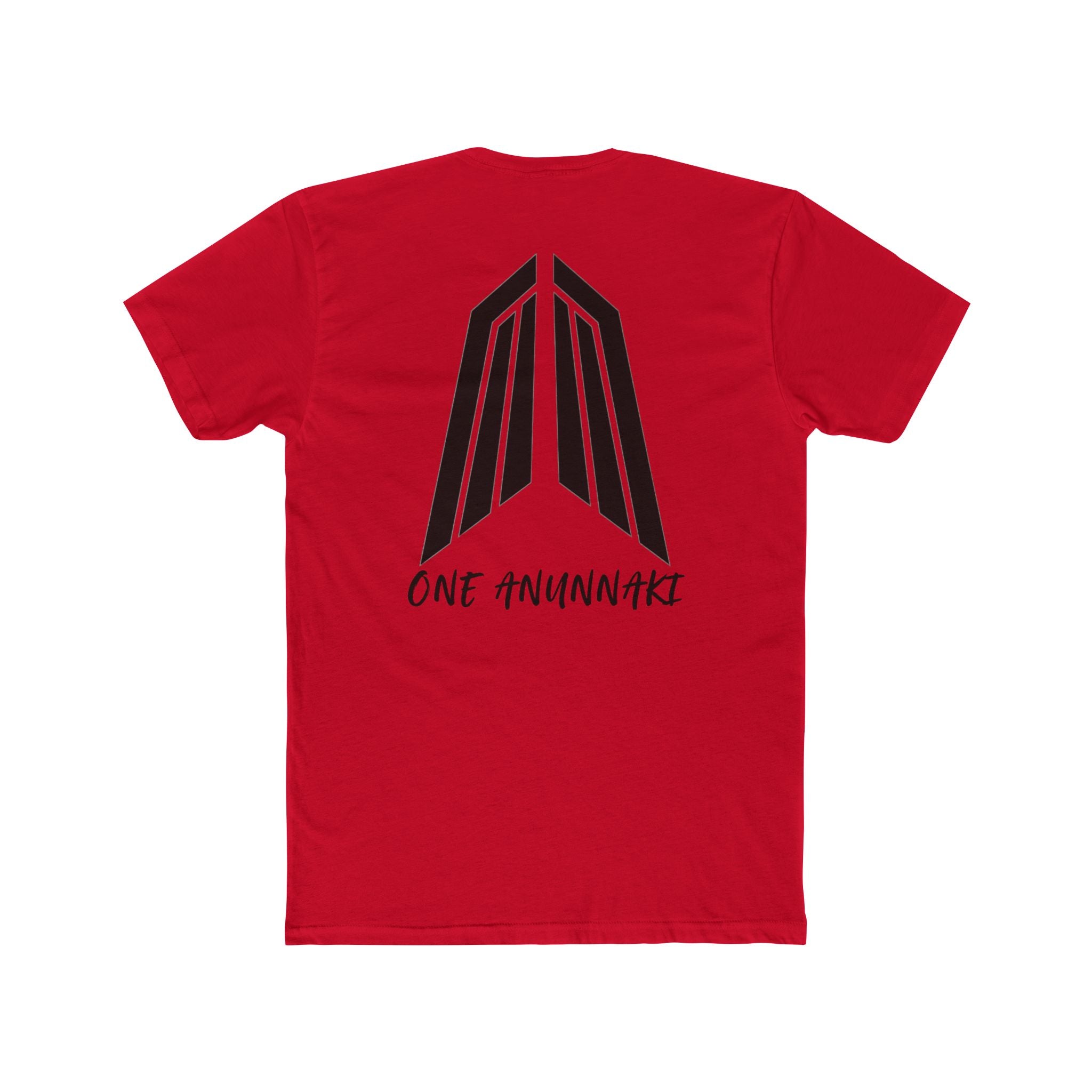 One Anunnaki logo Tee |