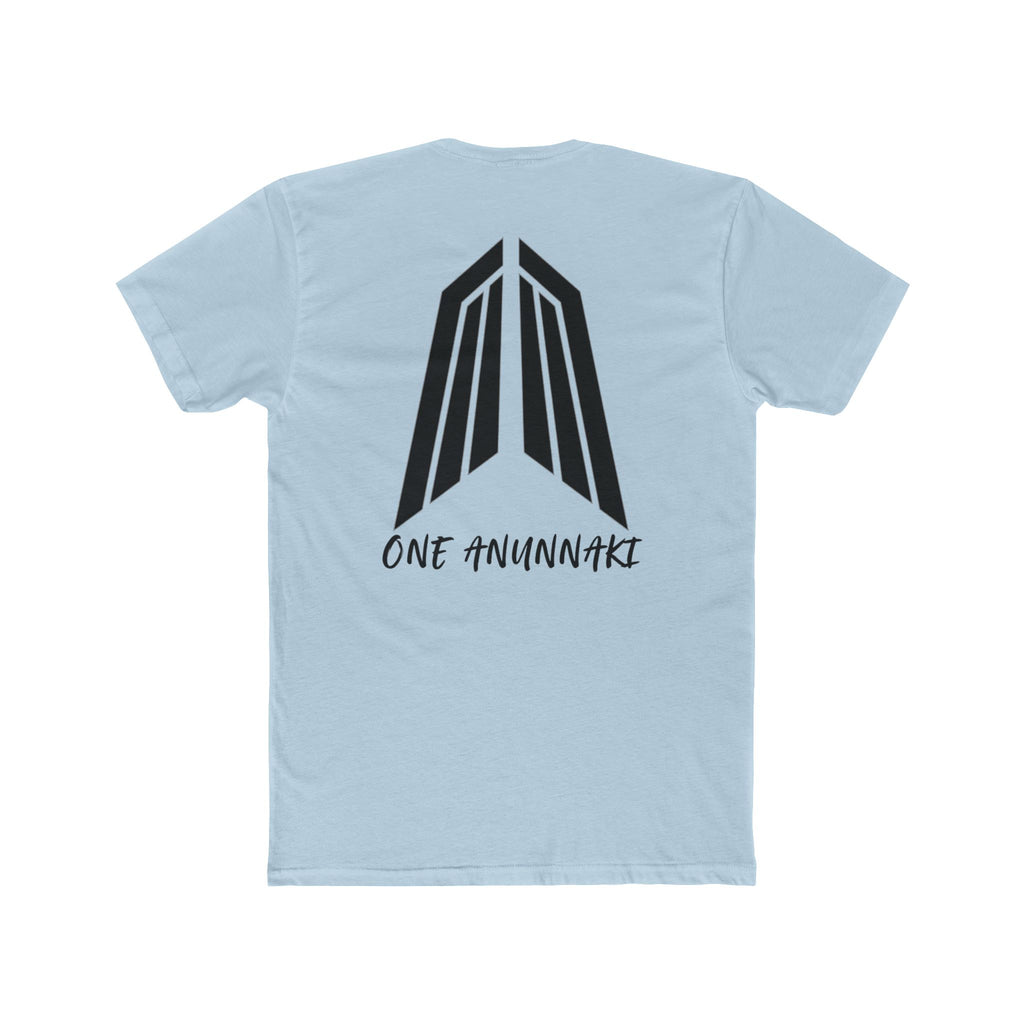 One Anunnaki logo Tee |