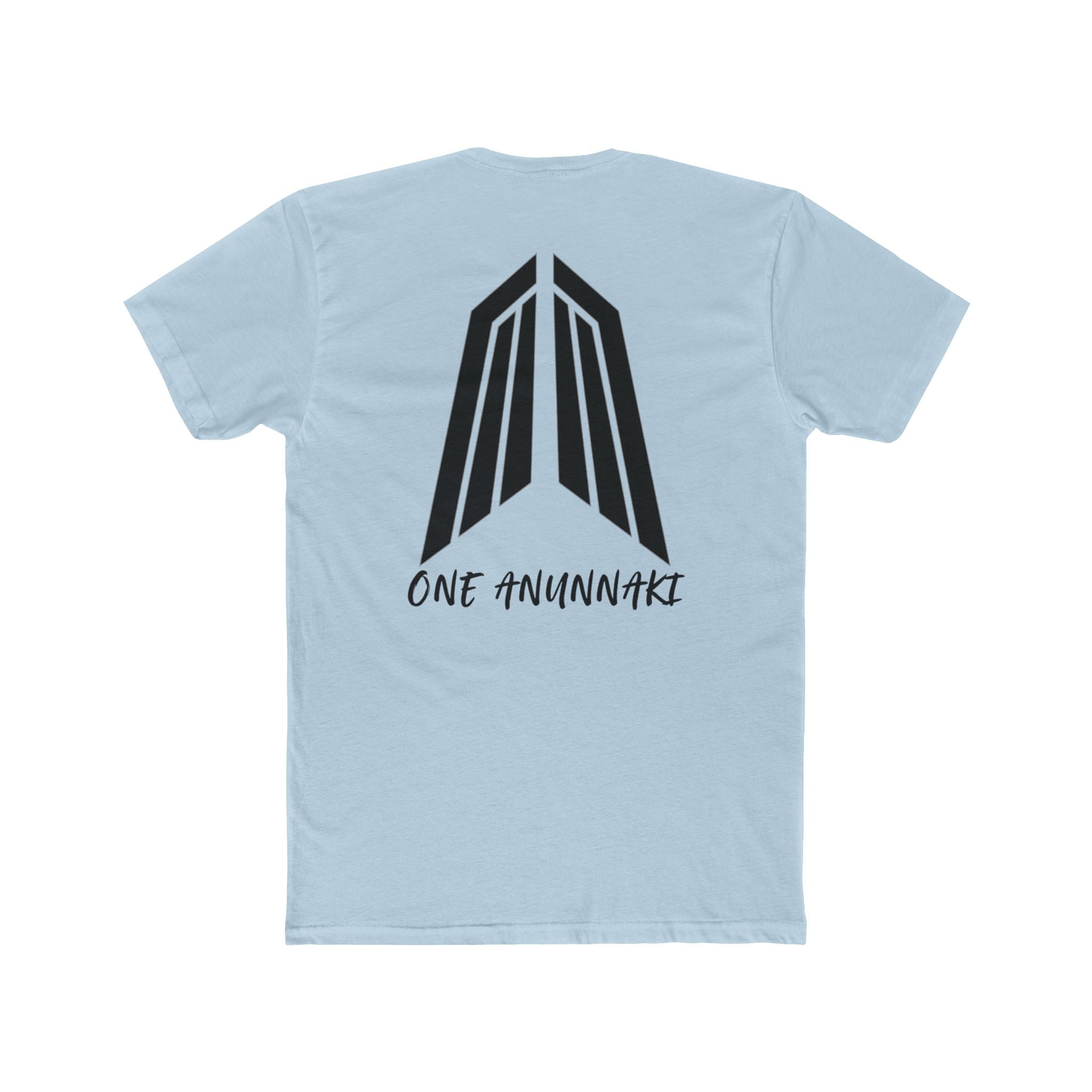 One Anunnaki logo Tee |