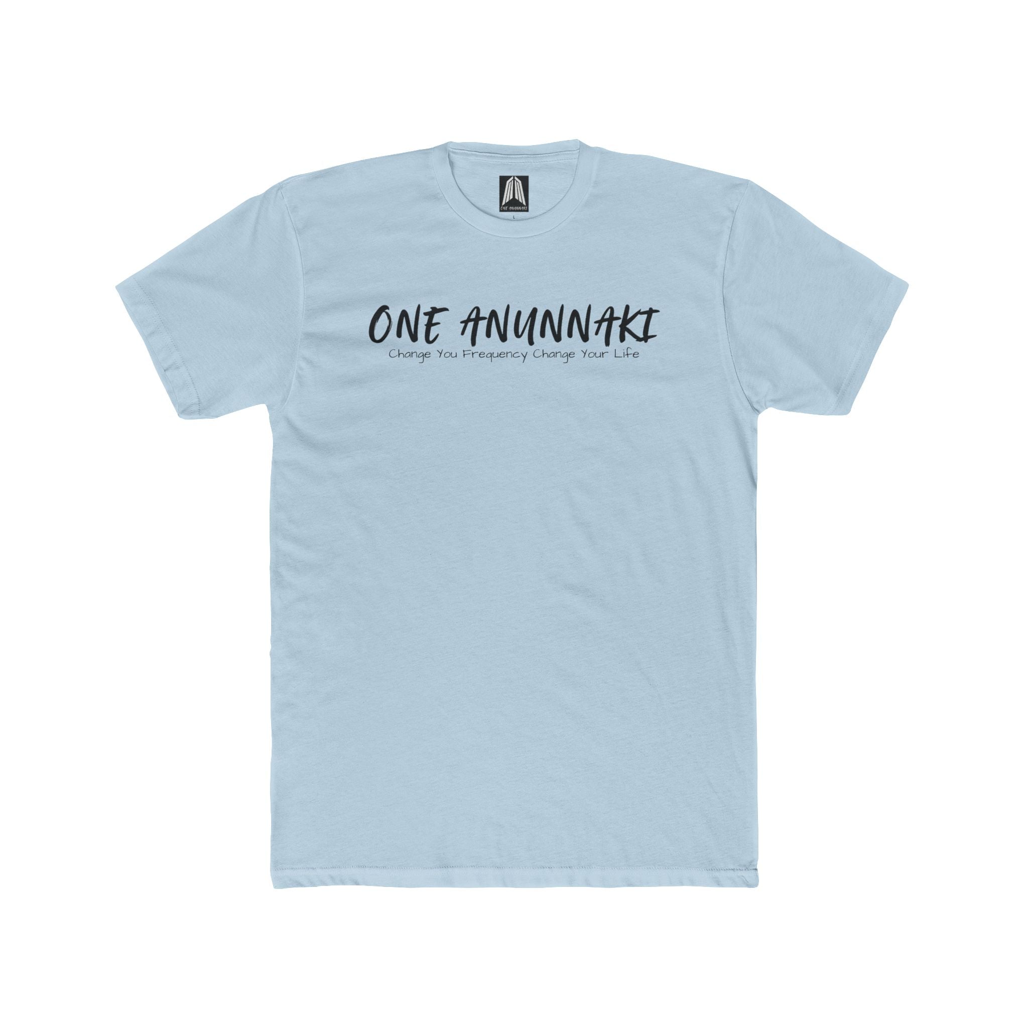 One Anunnaki logo Tee |