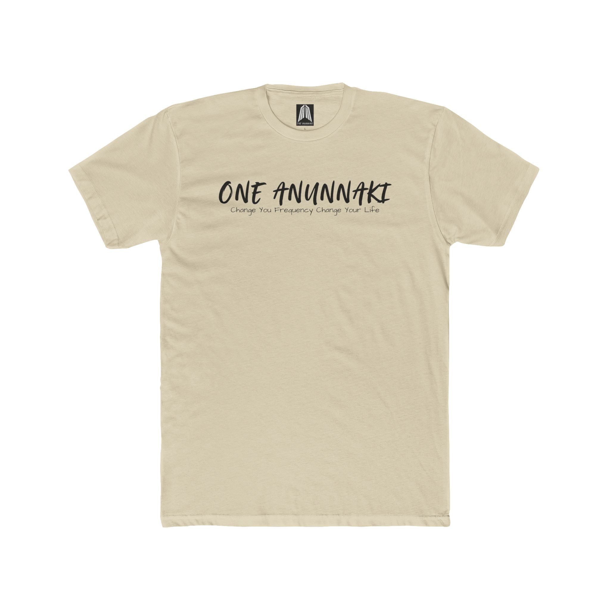 One Anunnaki logo Tee |