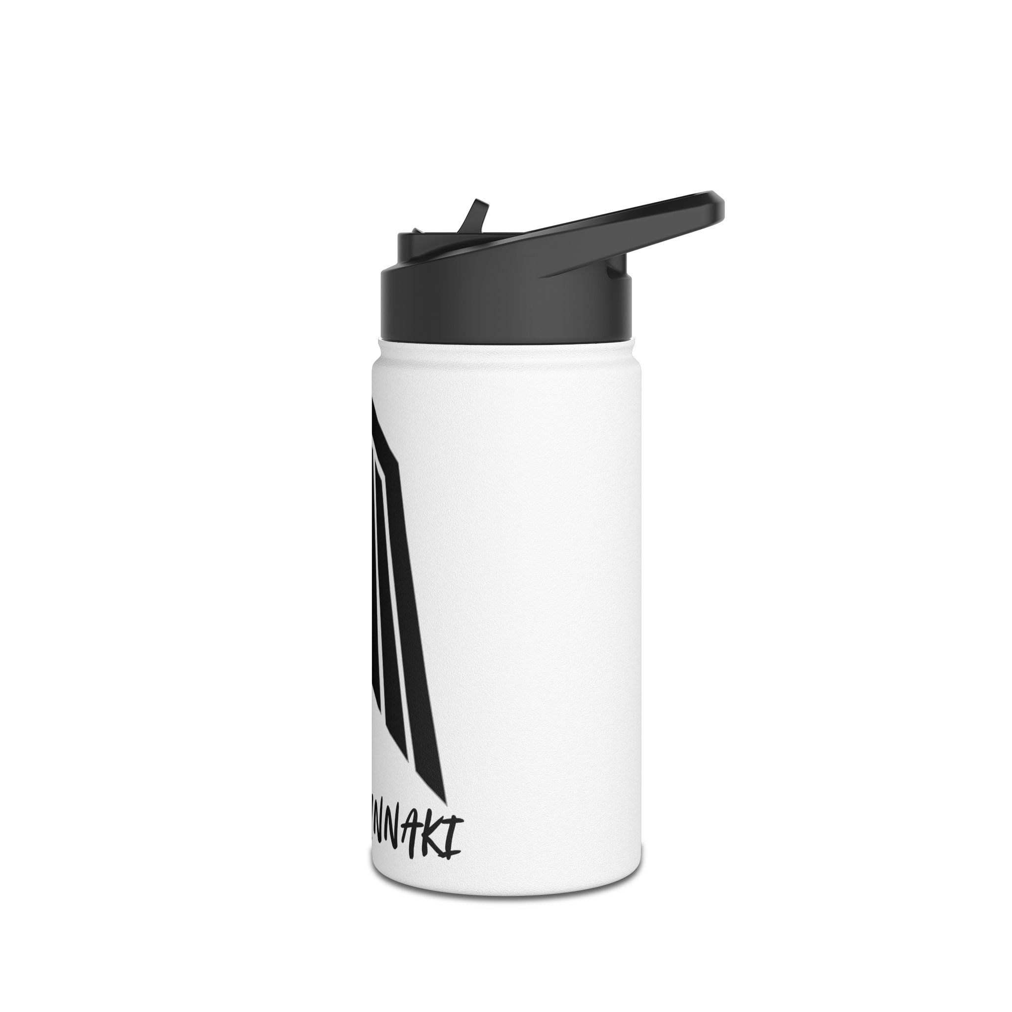 One Anunnaki Stainless Steel Water Bottle — Mythic Alien Logo Insulated Bottle