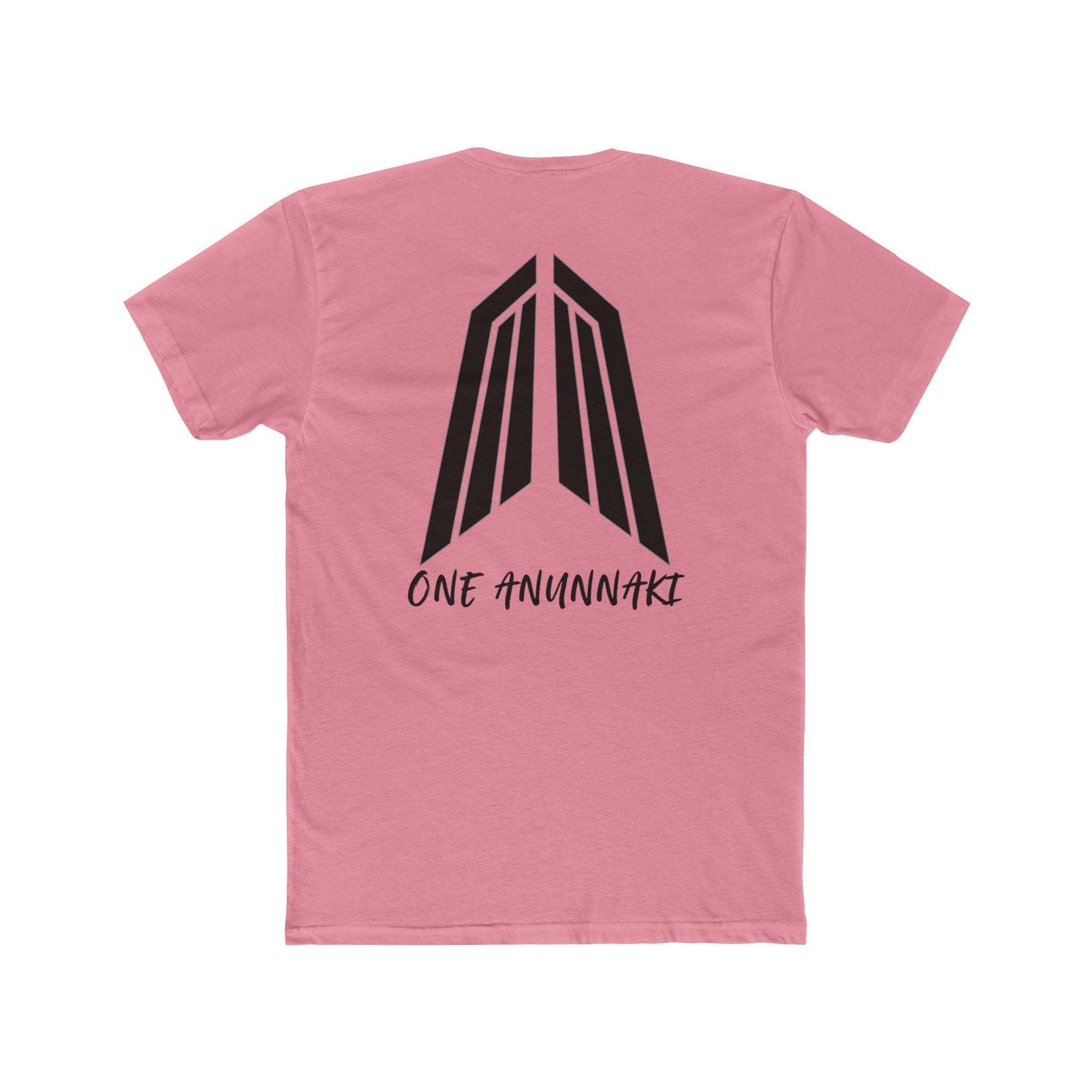 One Anunnaki logo Tee |