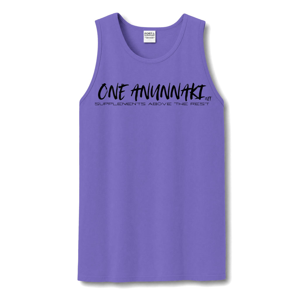 Garment-Dyed Tank