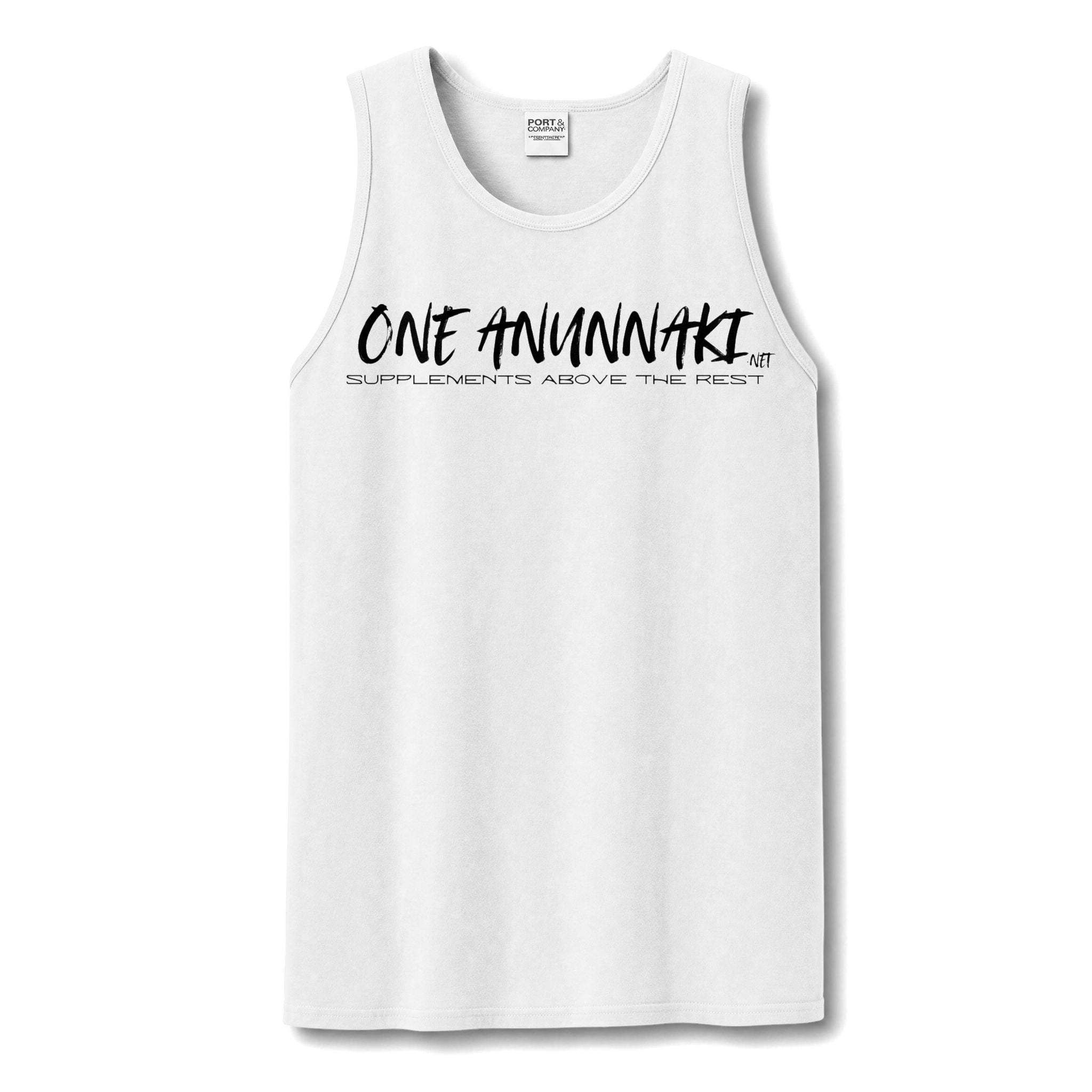 Garment-Dyed Tank