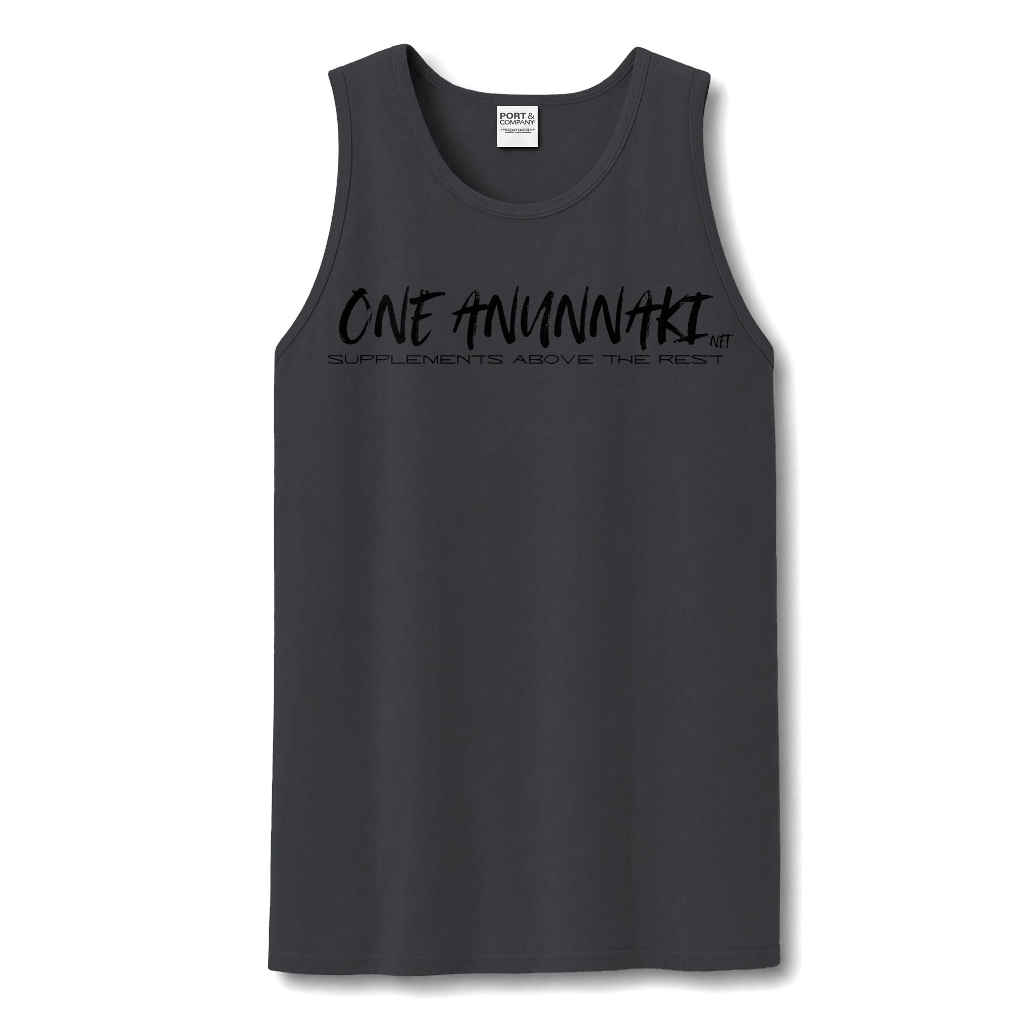 Garment-Dyed Tank