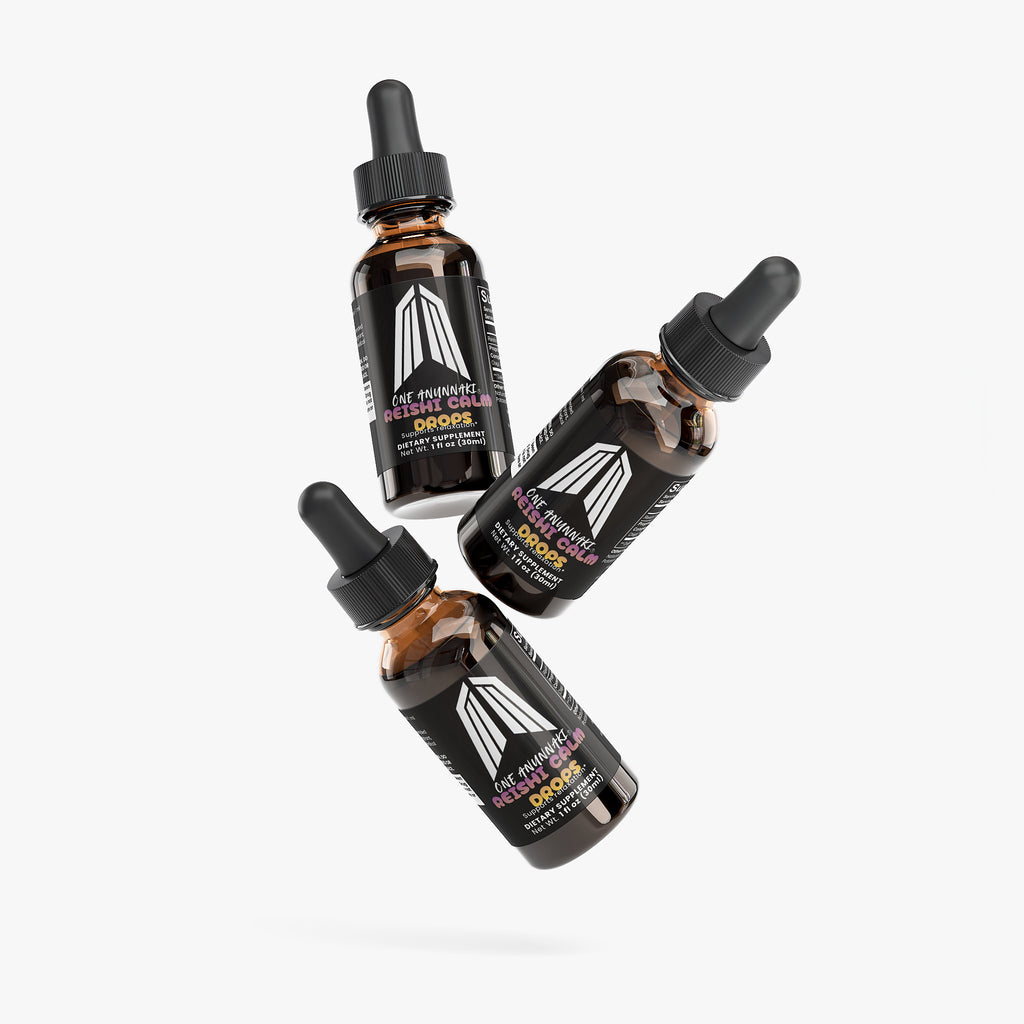 Reishi Calm Drops