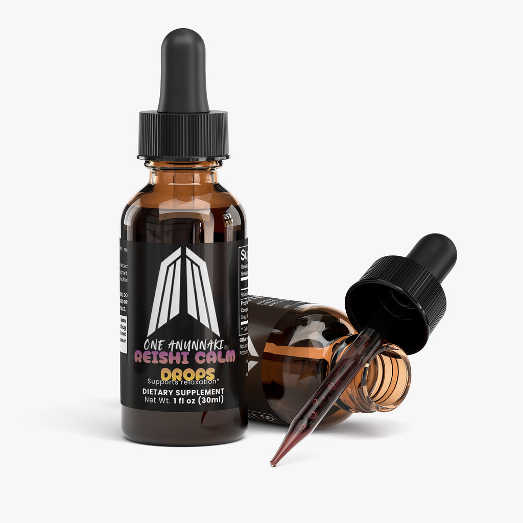 Reishi Calm Drops