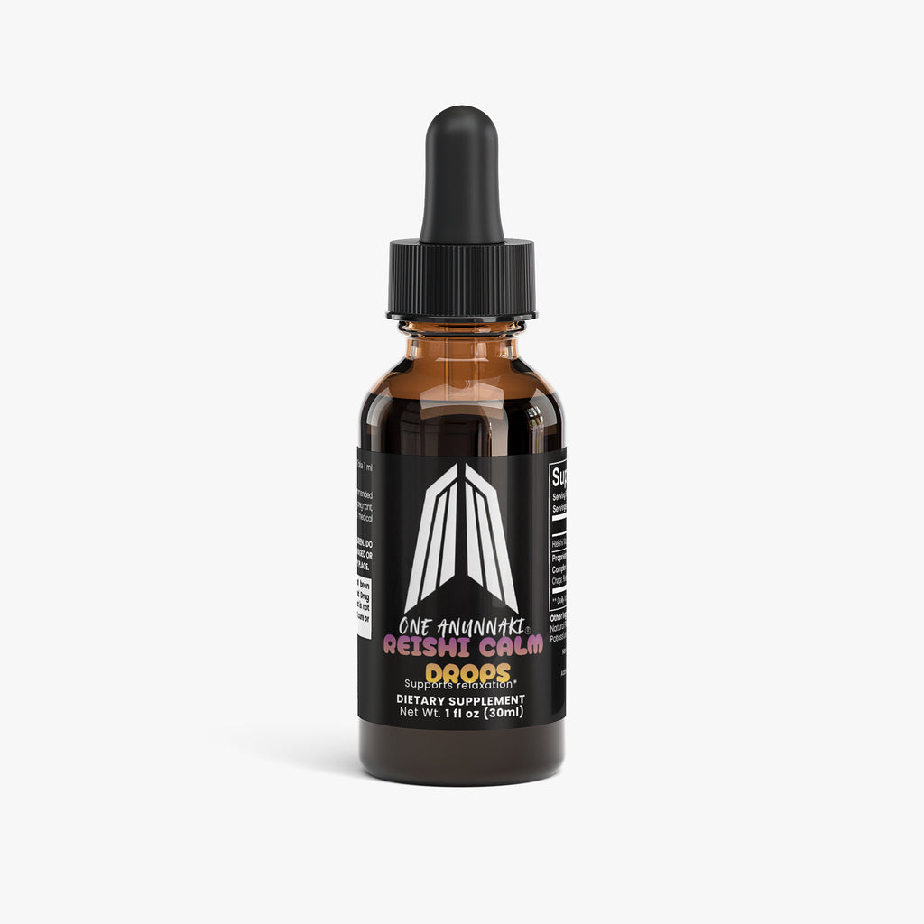 Reishi Calm Drops