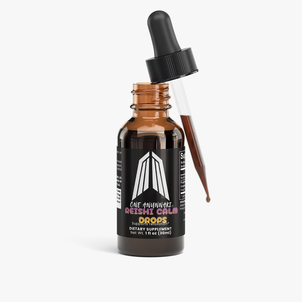 Reishi Calm Drops