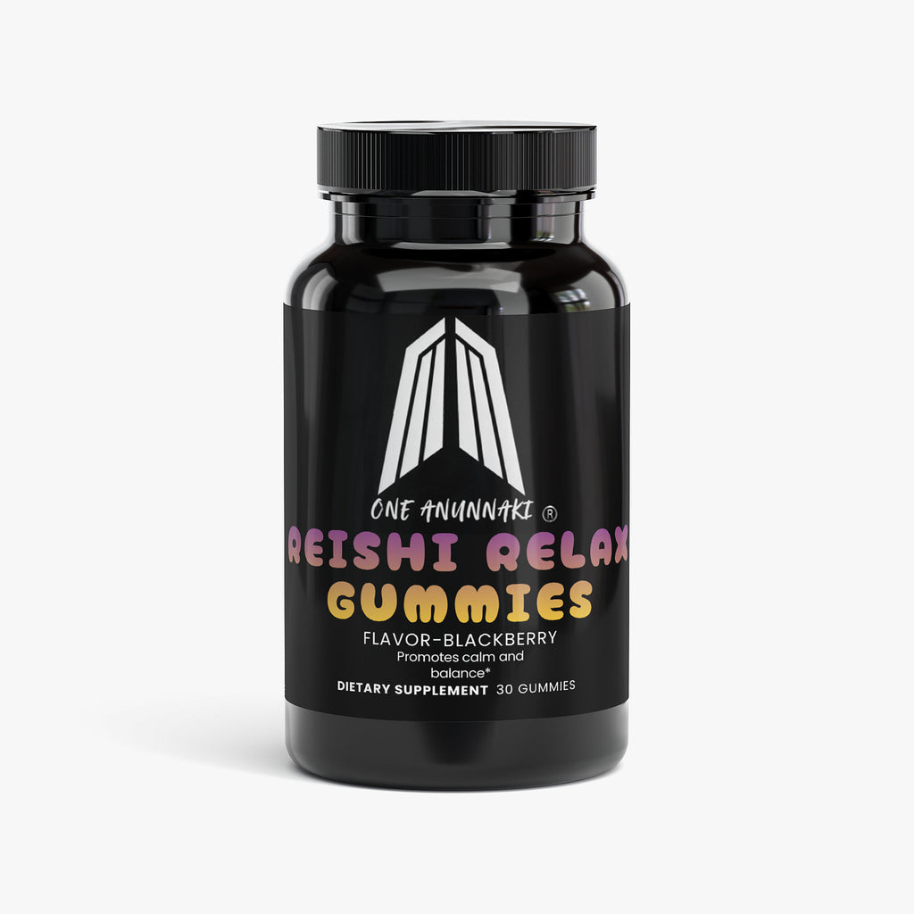 Reishi Relax Gummies