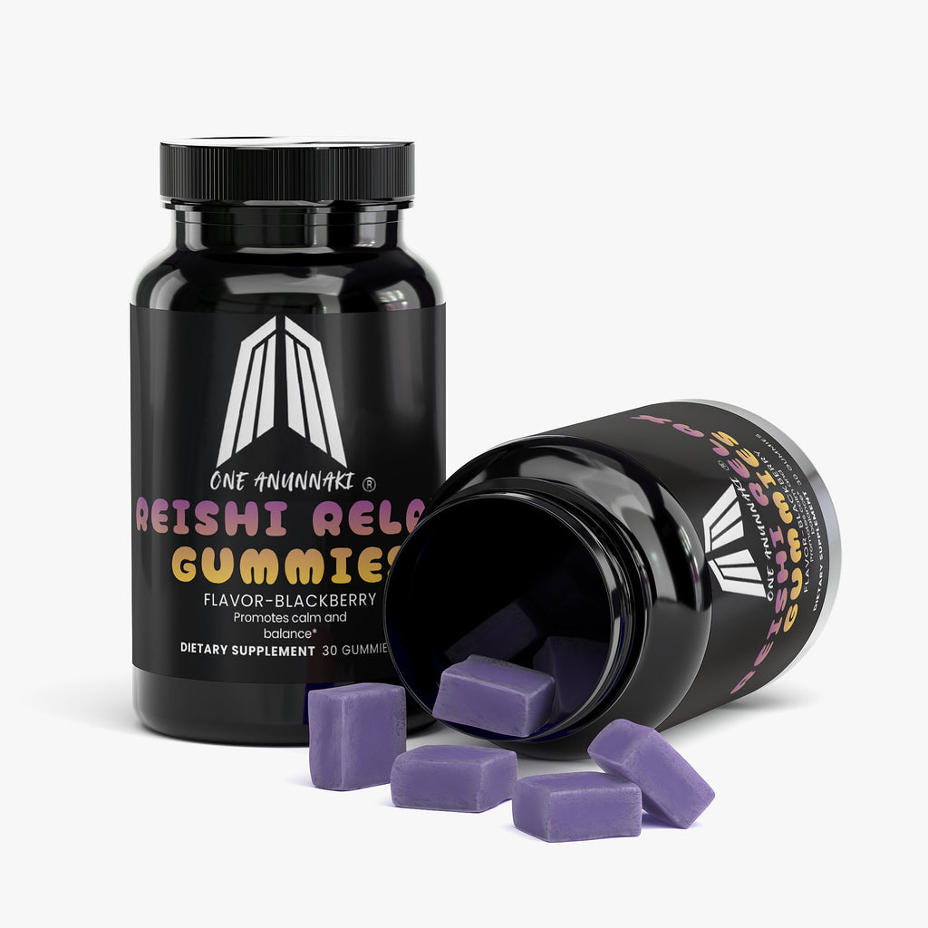 Reishi Relax Gummies