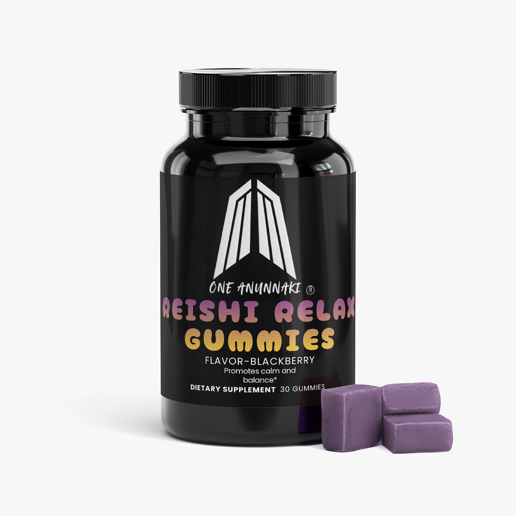 Reishi Relax Gummies