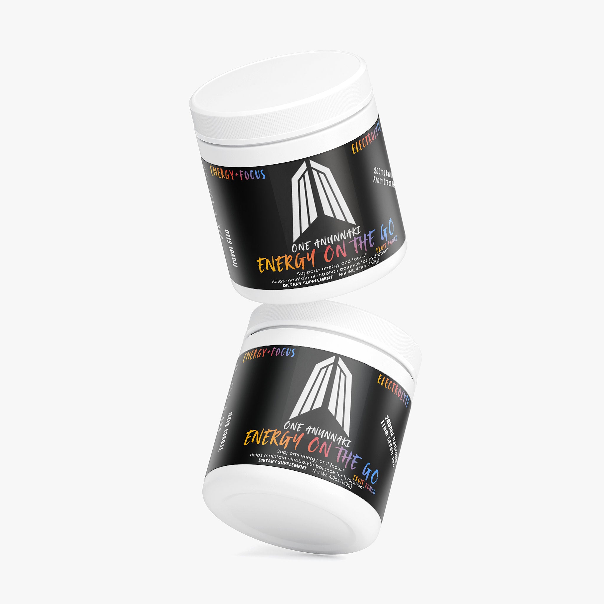 Energy Powder (Fruit Punch)