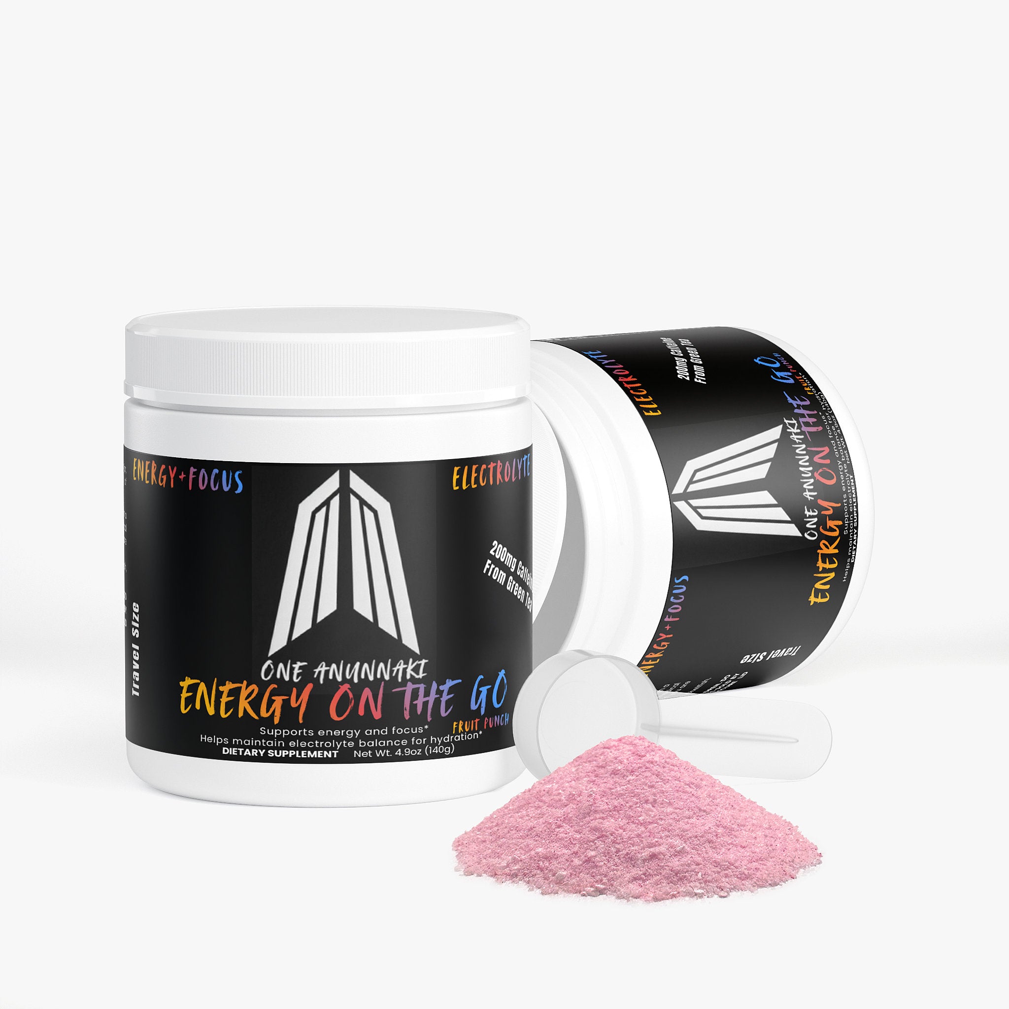 Energy Powder (Fruit Punch)