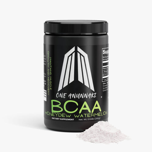 BCAA Post Workout Powder (Honeydew/Watermelon)