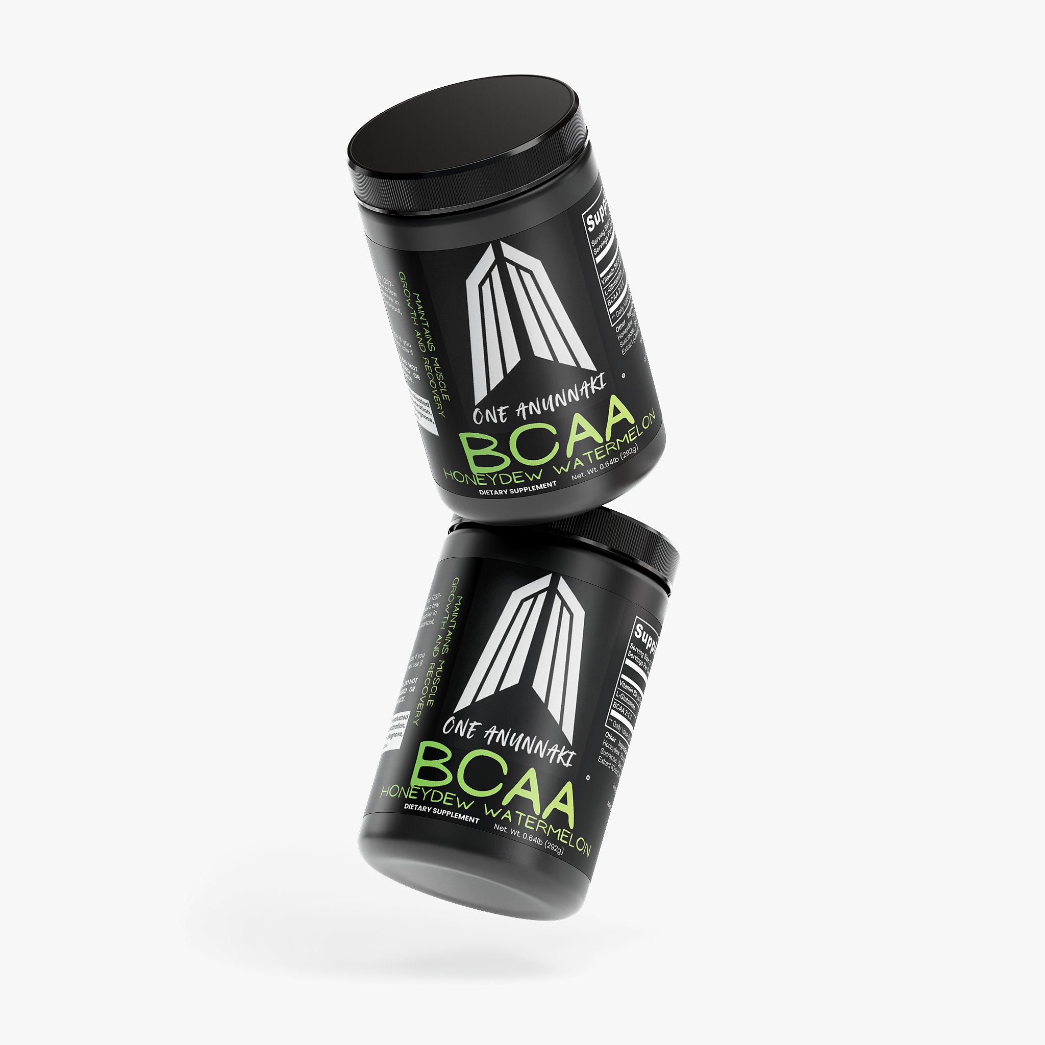 BCAA Post Workout Powder (Honeydew/Watermelon)