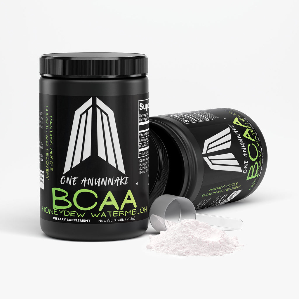 BCAA Post Workout Powder (Honeydew/Watermelon)