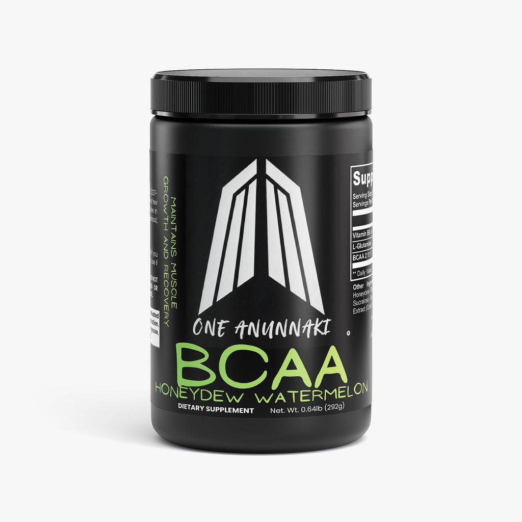 BCAA Post Workout Powder (Honeydew/Watermelon)