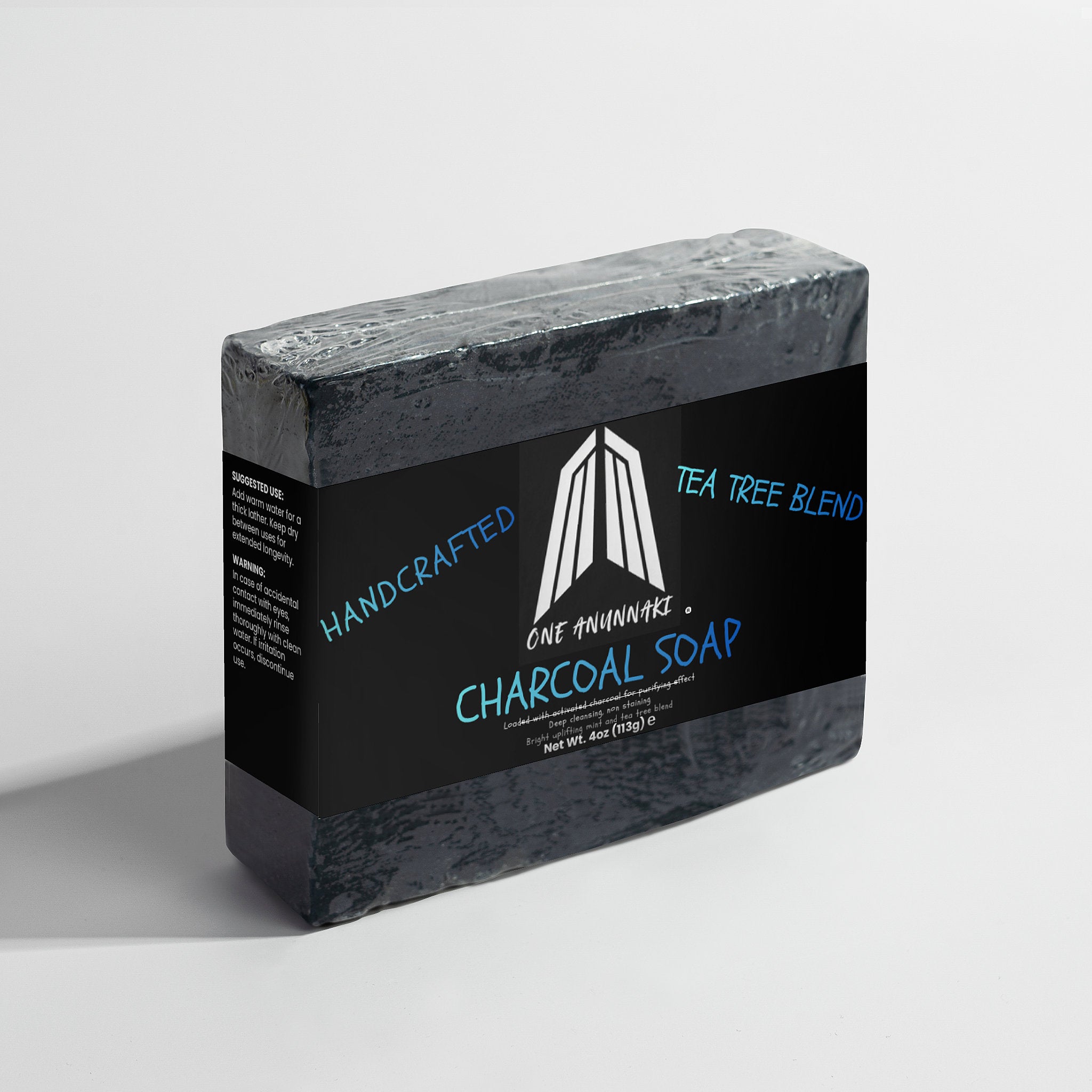 Charcoal Soap