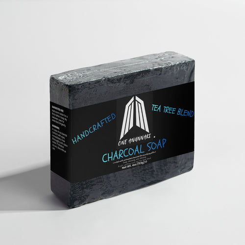 Charcoal Soap