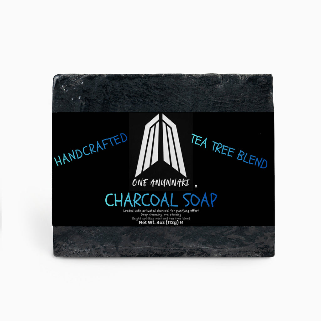 Charcoal Soap