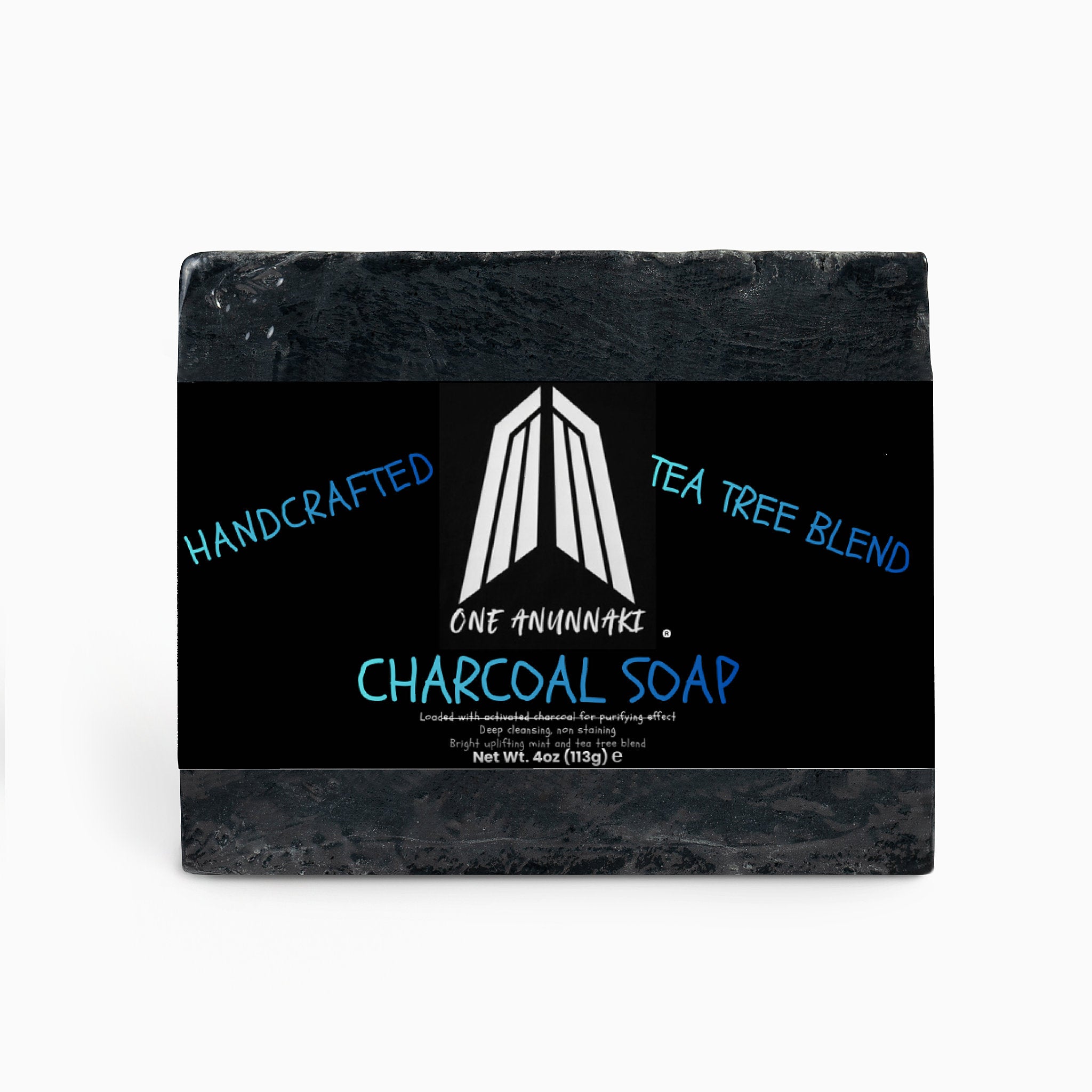 Charcoal Soap