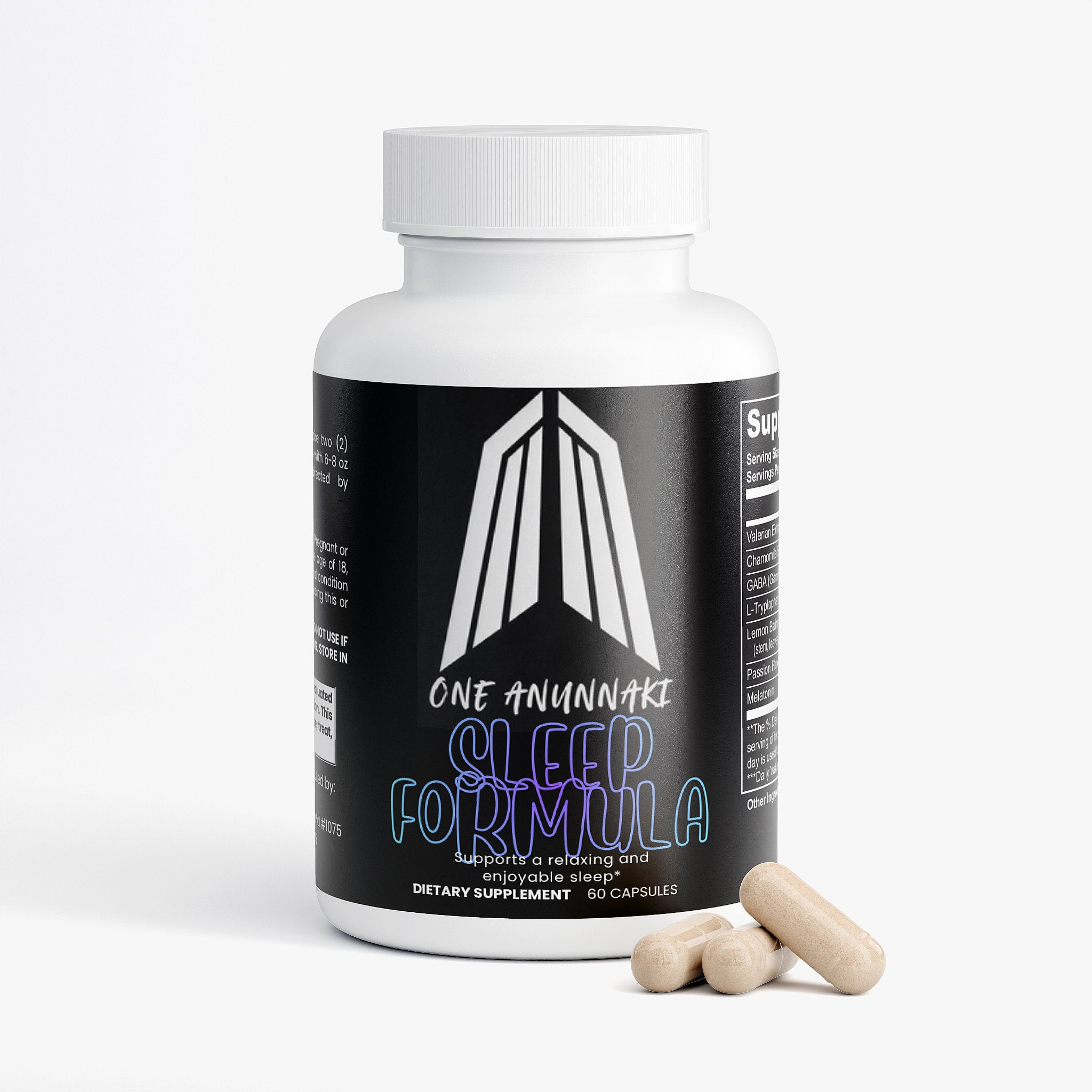 Sleep Formula