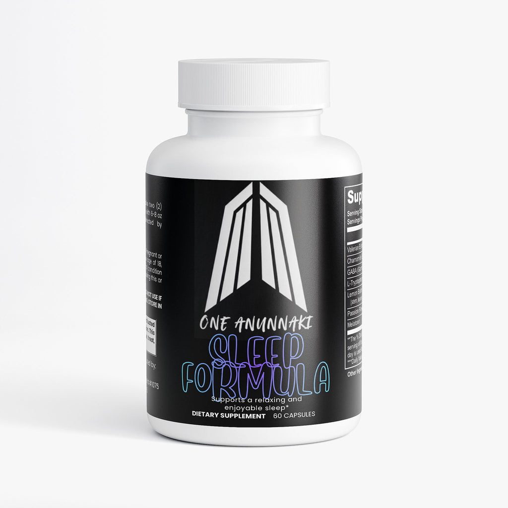Sleep Formula
