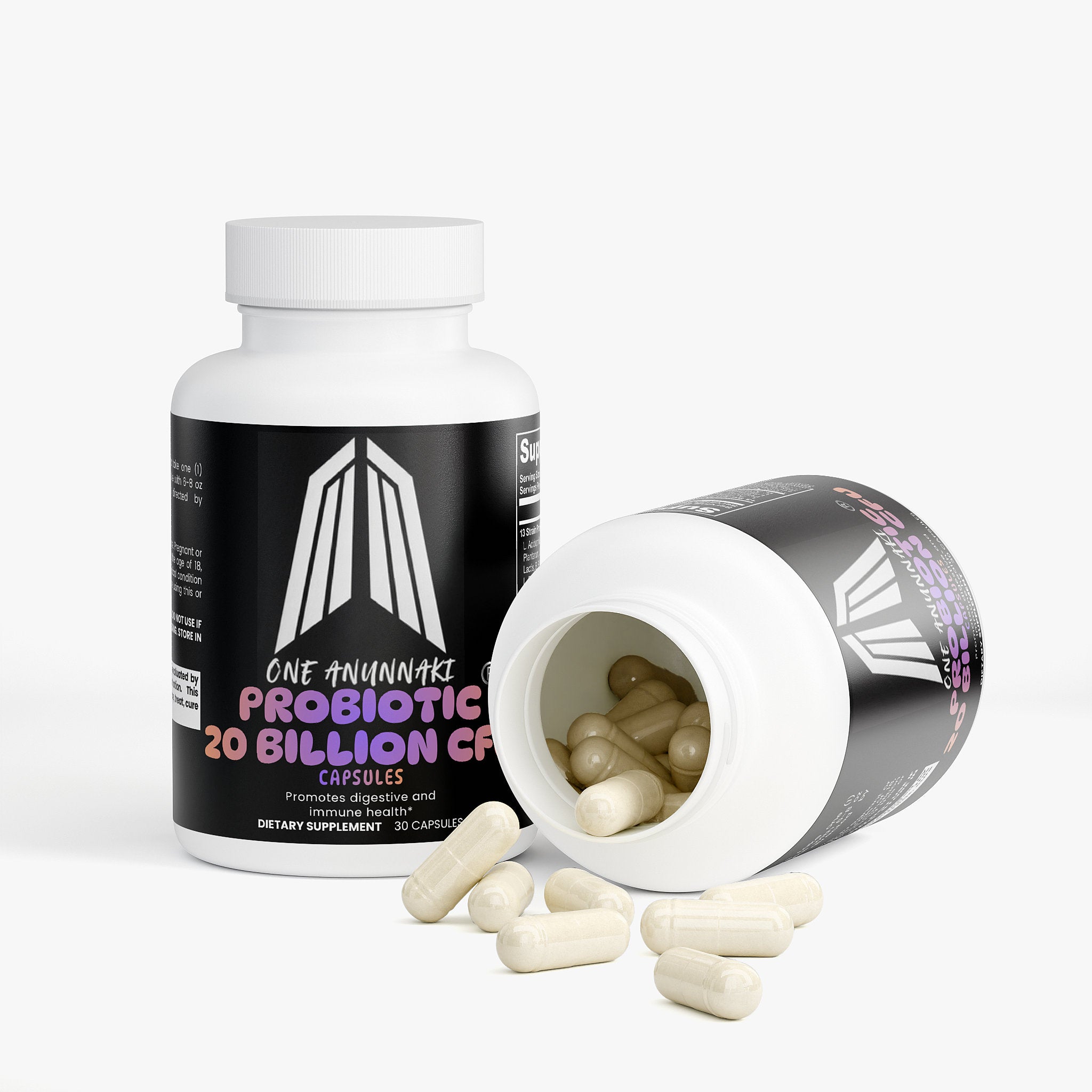 Probiotic 20 Billion