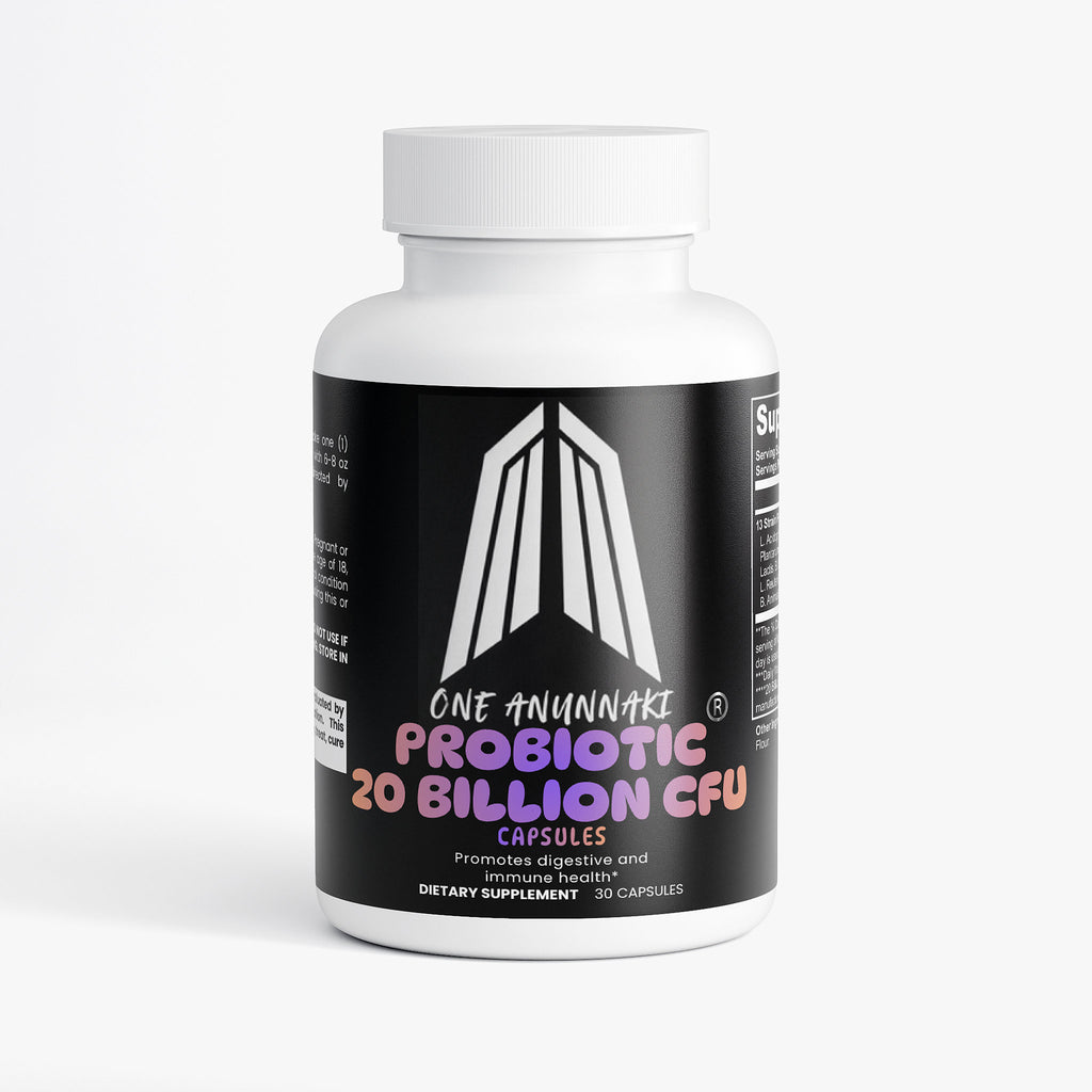 Probiotic 20 Billion