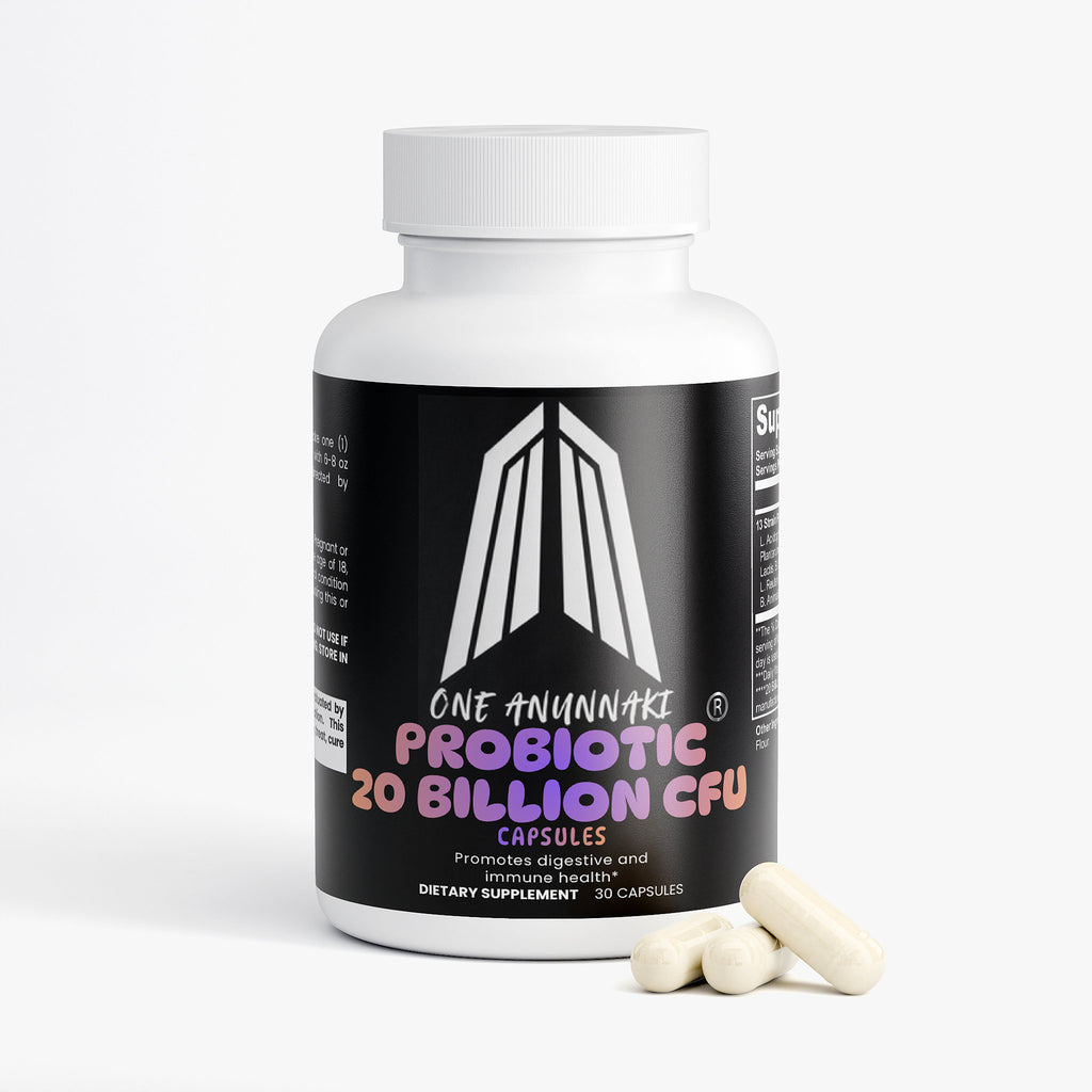 Probiotic 20 Billion