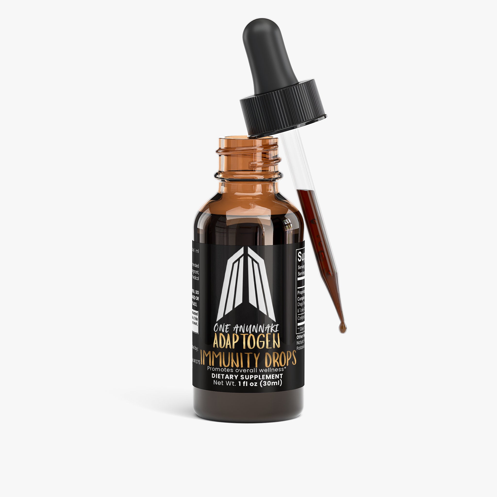 Adaptogen Immunity Drops